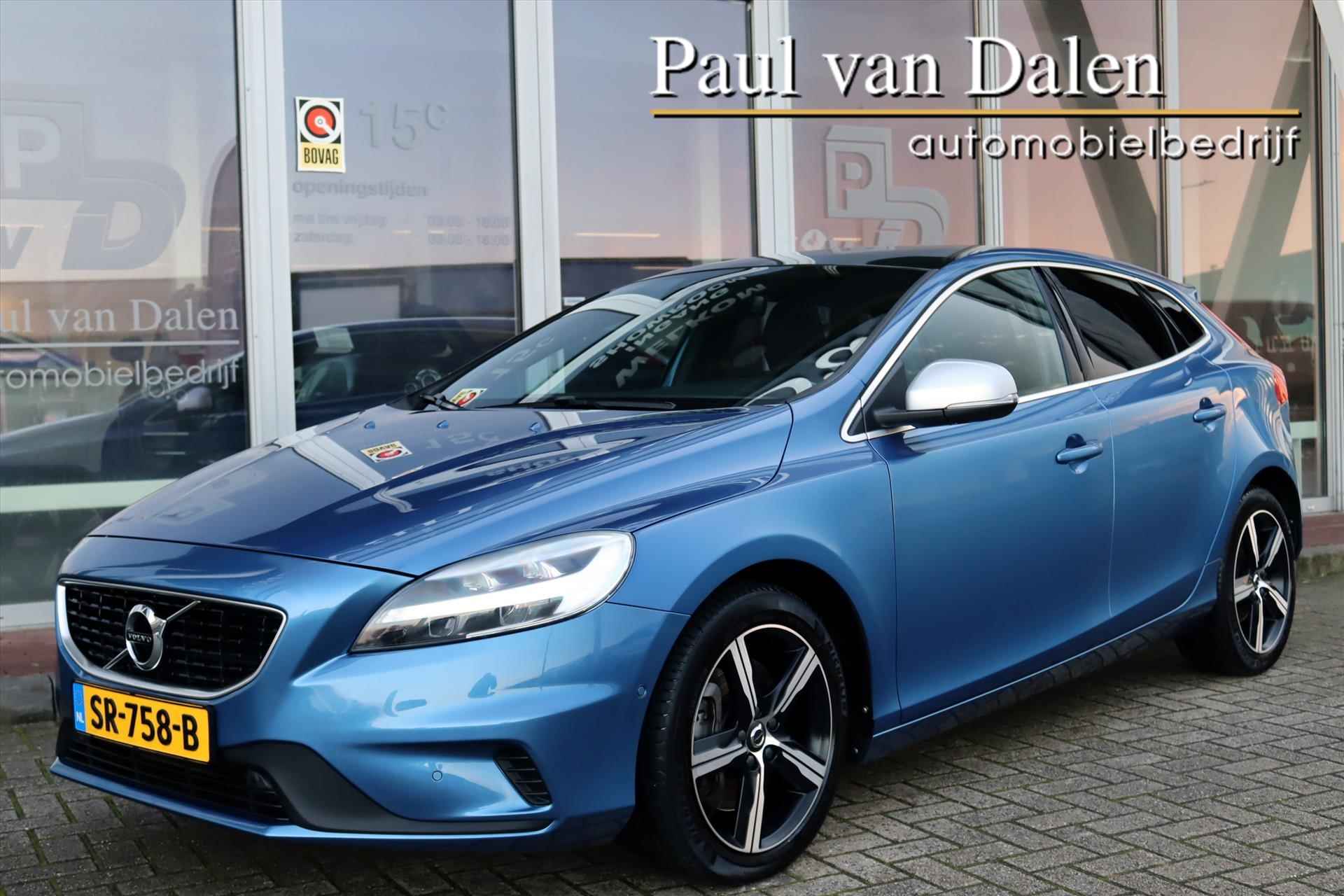 Volvo V40 BOVAG 40-Puntencheck