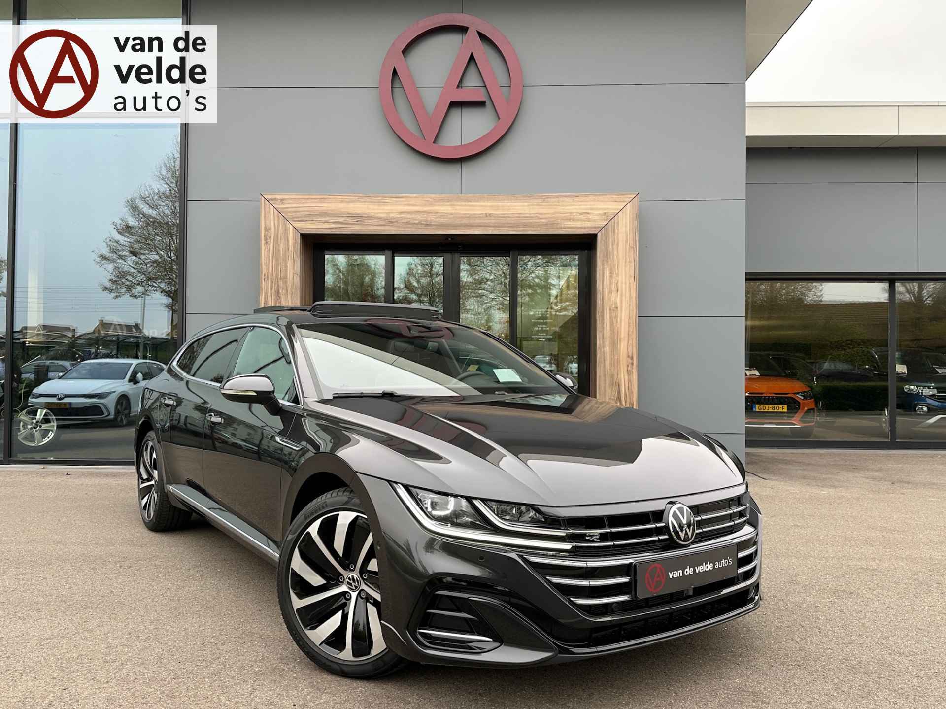 Volkswagen Arteon