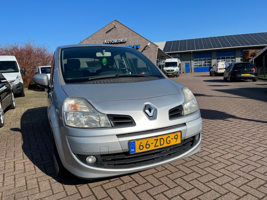 RENAULT Modus 1.2-16V EXPRESSION