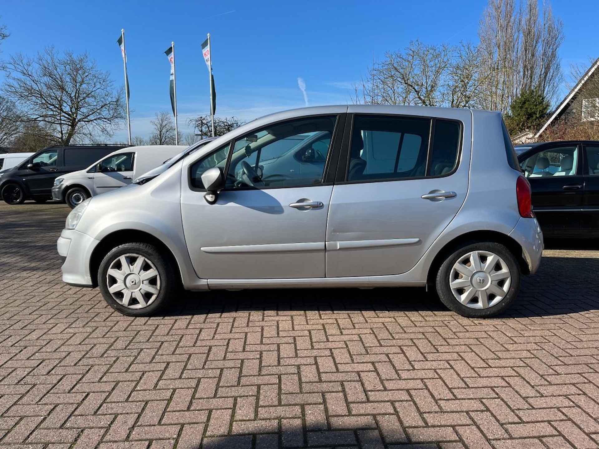 RENAULT Modus 1.2-16V EXPRESSION - 5/16