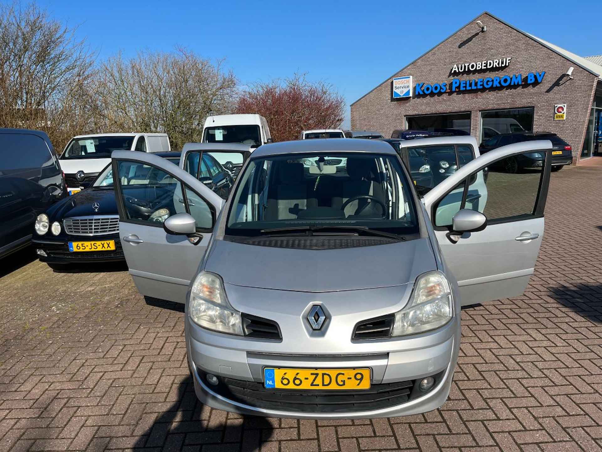 RENAULT Modus 1.2-16V EXPRESSION - 6/16