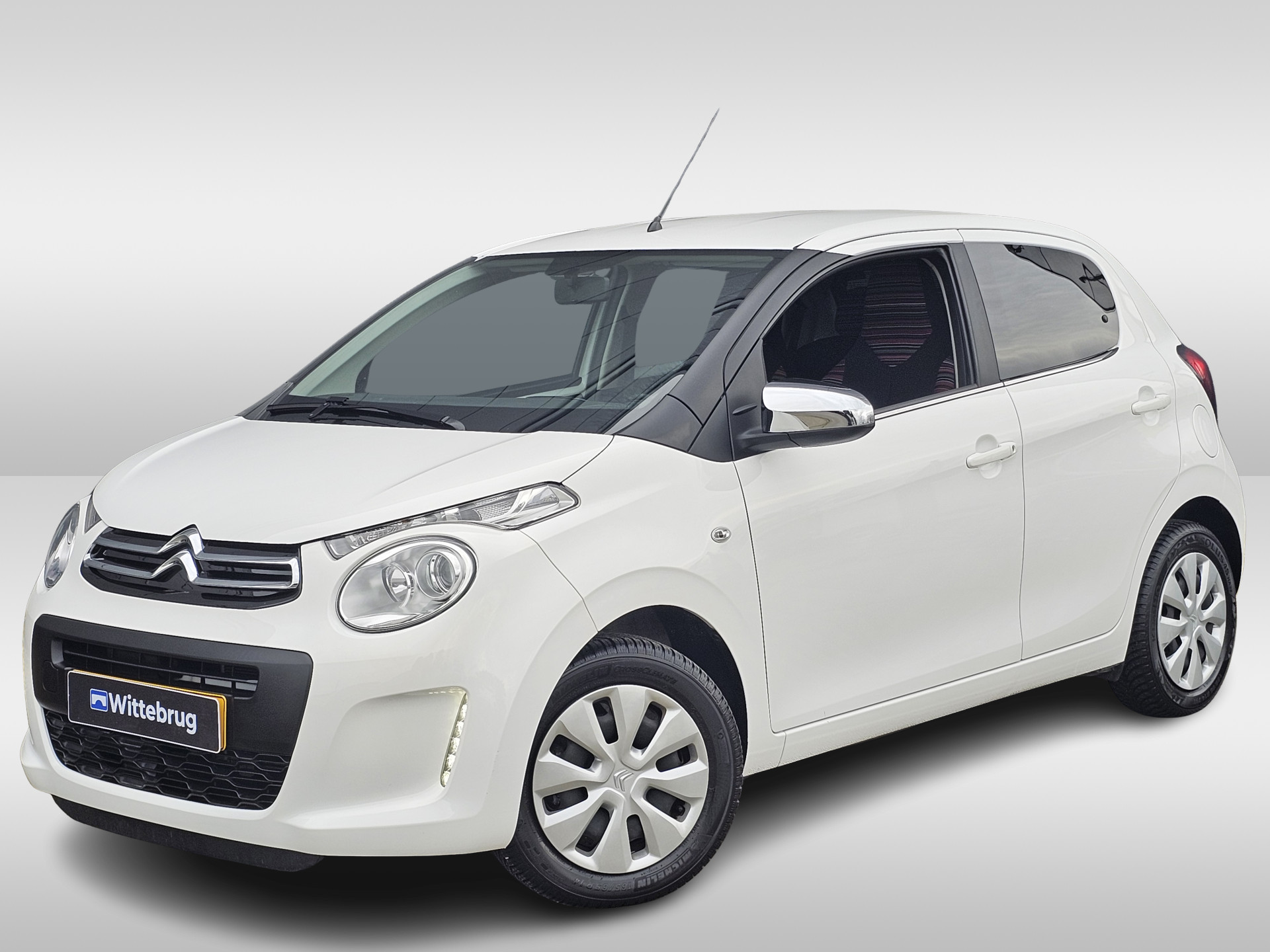 Citroën C1 1.0 VTi Feel | Pack Comfort | Pack Techno | Apple Carplay |