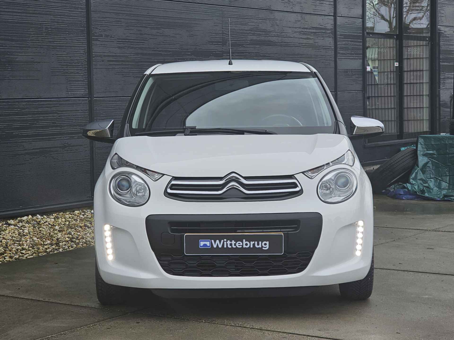 Citroën C1 1.0 VTi Feel | Pack Comfort | Pack Techno | Apple Carplay | - 5/32