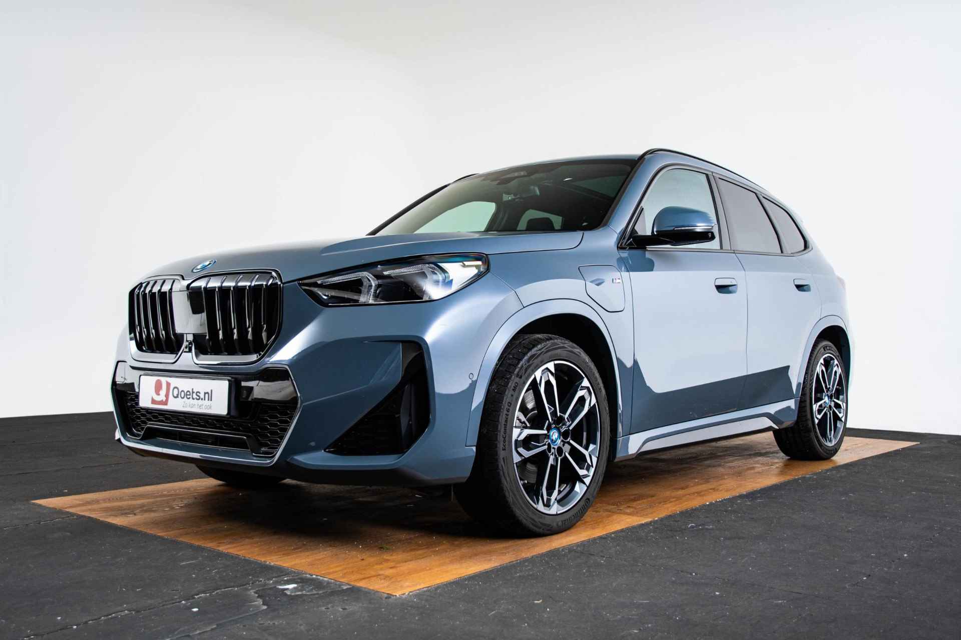 BMW X1 xDrive25e M Sportpakket - Panoramadak - Adaptieve Koplampen - Comfort Access - Parking Assistant Plus - Head-Up Display - Stuur en Stoelverwarming - 44/57