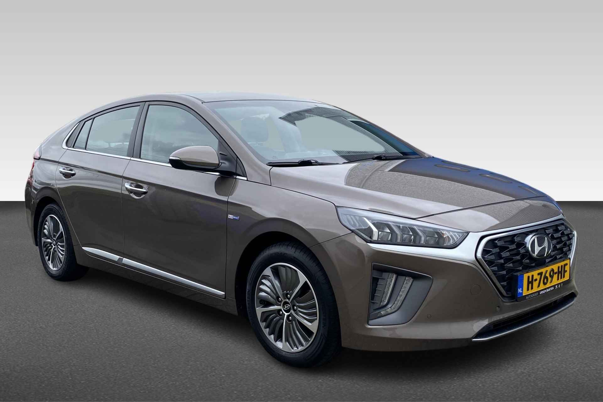 Hyundai IONIQ 1.6 GDi PHEV Premium - 5/27