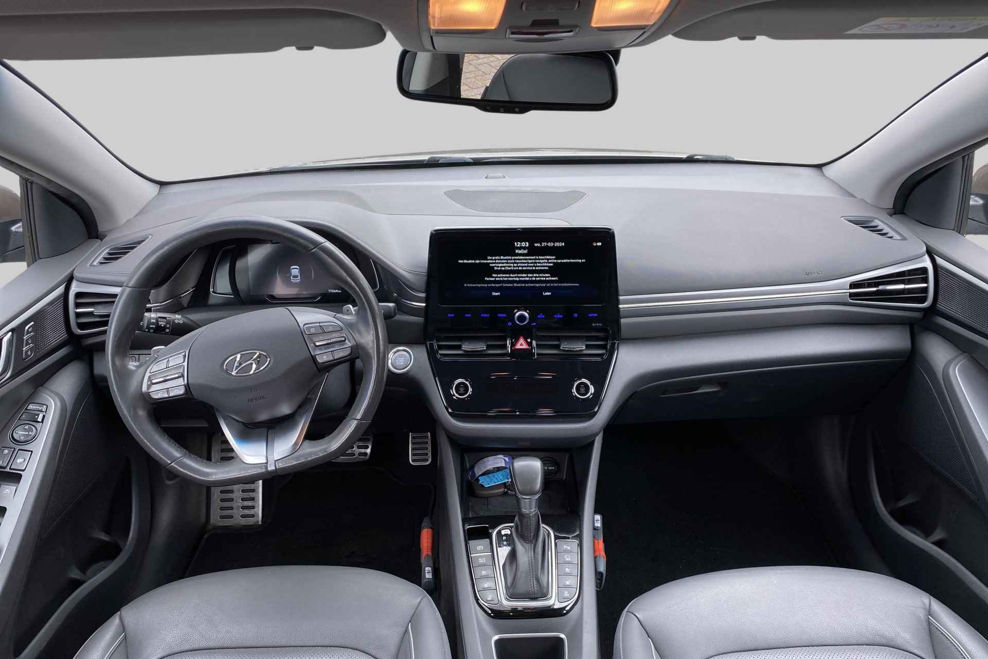 Hyundai IONIQ 1.6 GDi PHEV Premium - 10/27