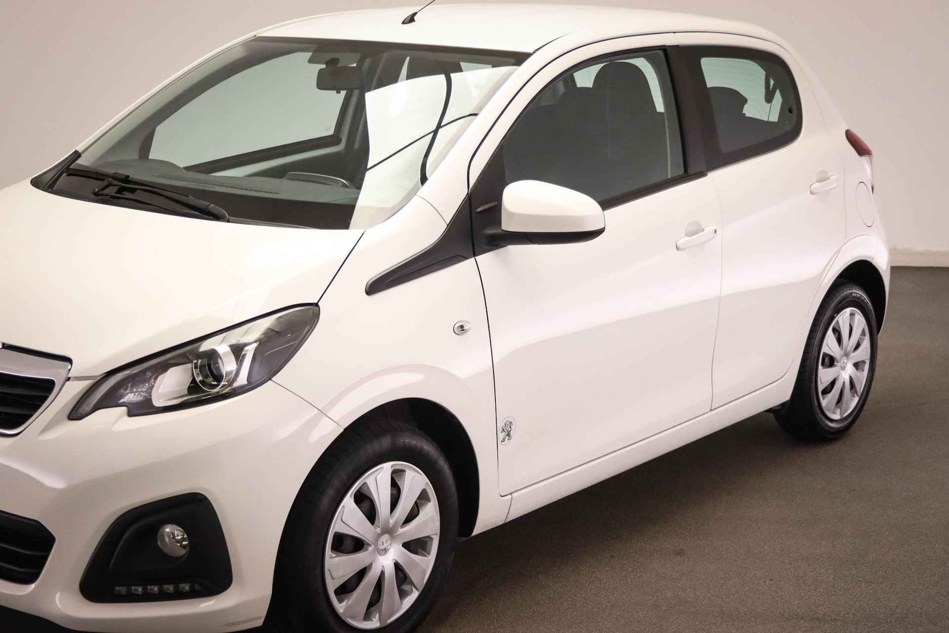 Peugeot 108 1.0 e-VTi Active | PACK  PREMIUM | AIRCO | MISTLAMPEN | BLUETOOTH - 13/39