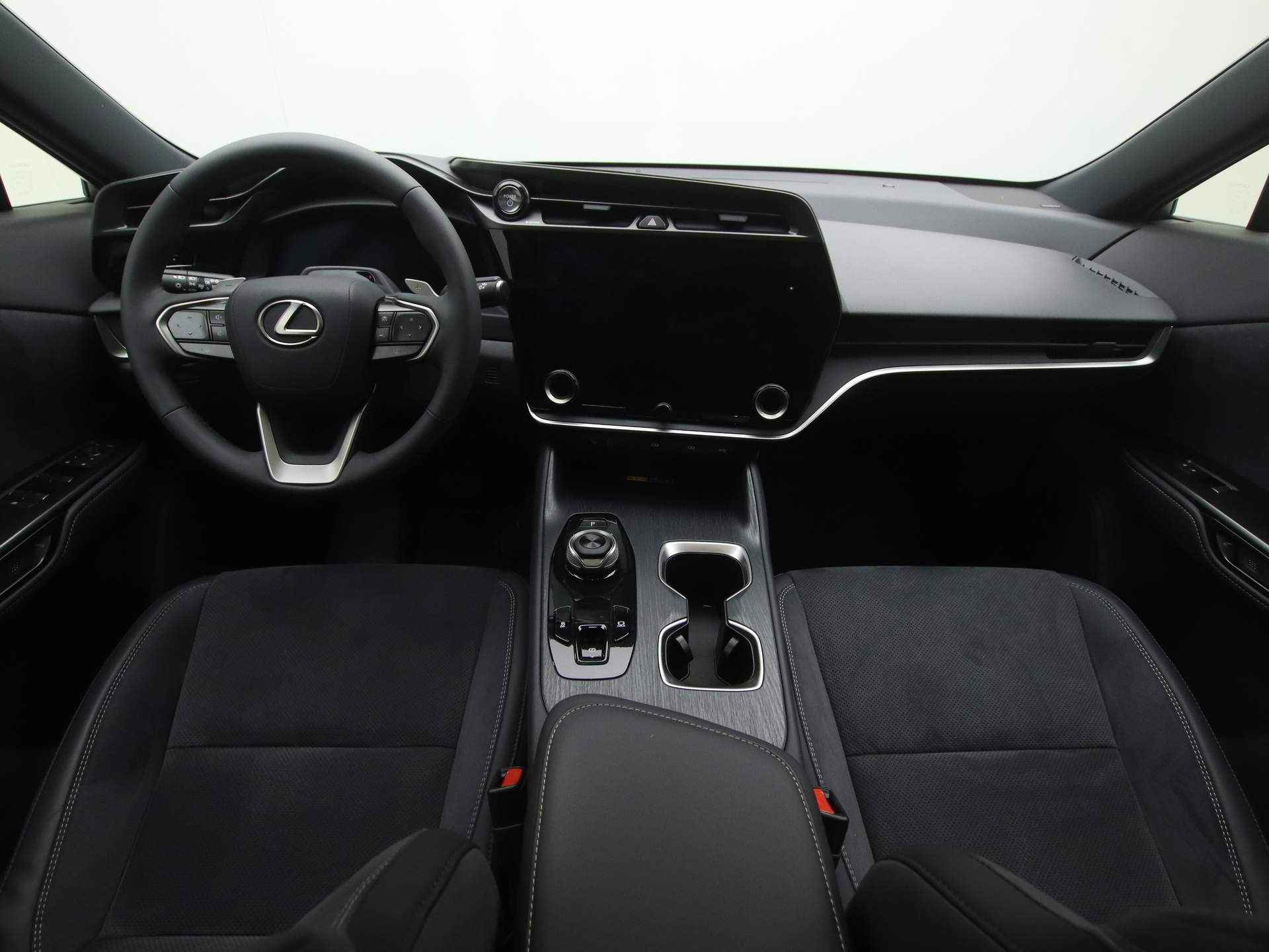 Lexus RZ 450e President Line Full Electric *DEMO* | Full Options | Variabel Transparant Panoramadak | - 5/46