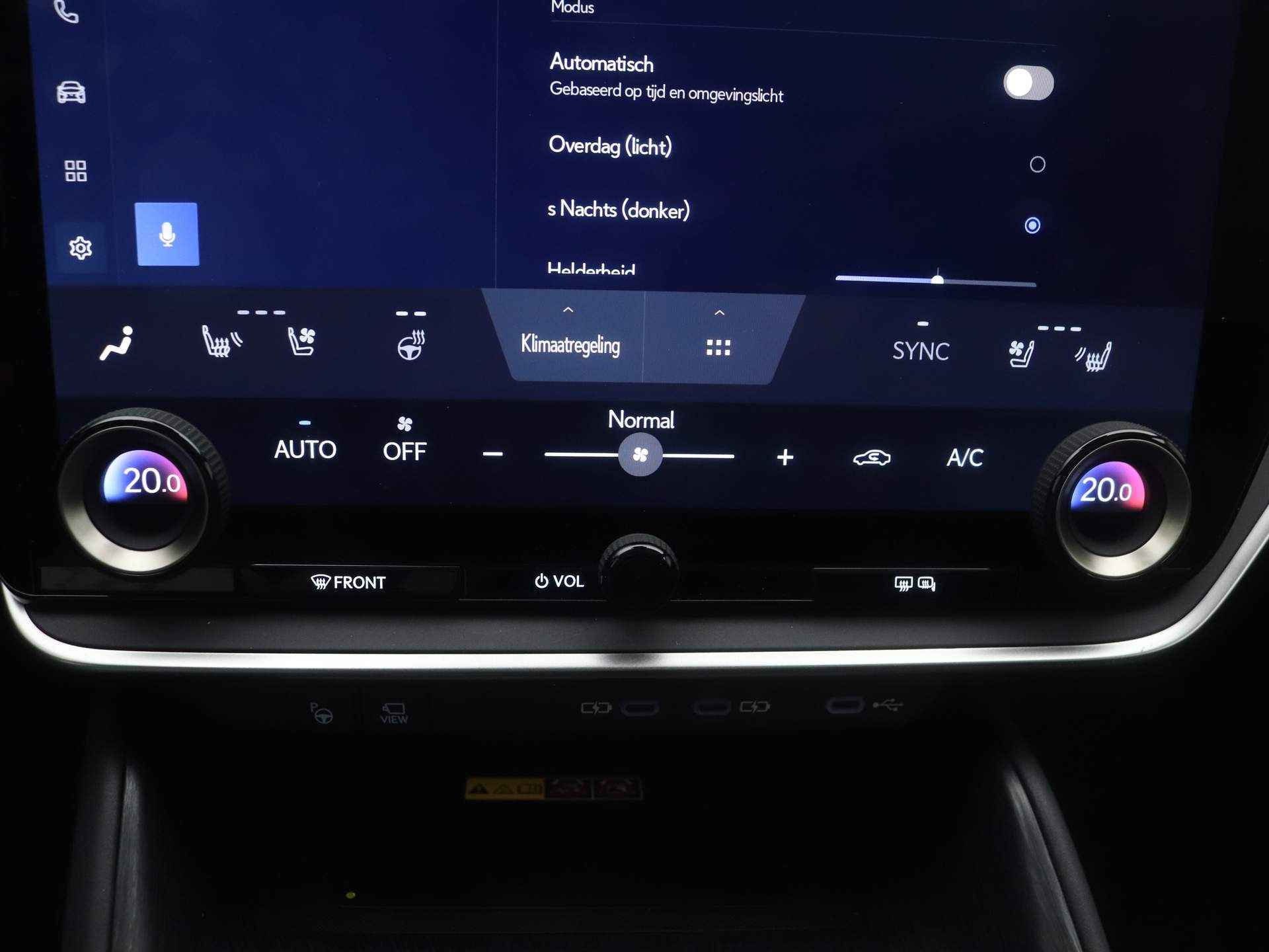 Lexus RZ 450e President Line Full Electric *DEMO* | Full Options | Variabel Transparant Panoramadak | - 13/46