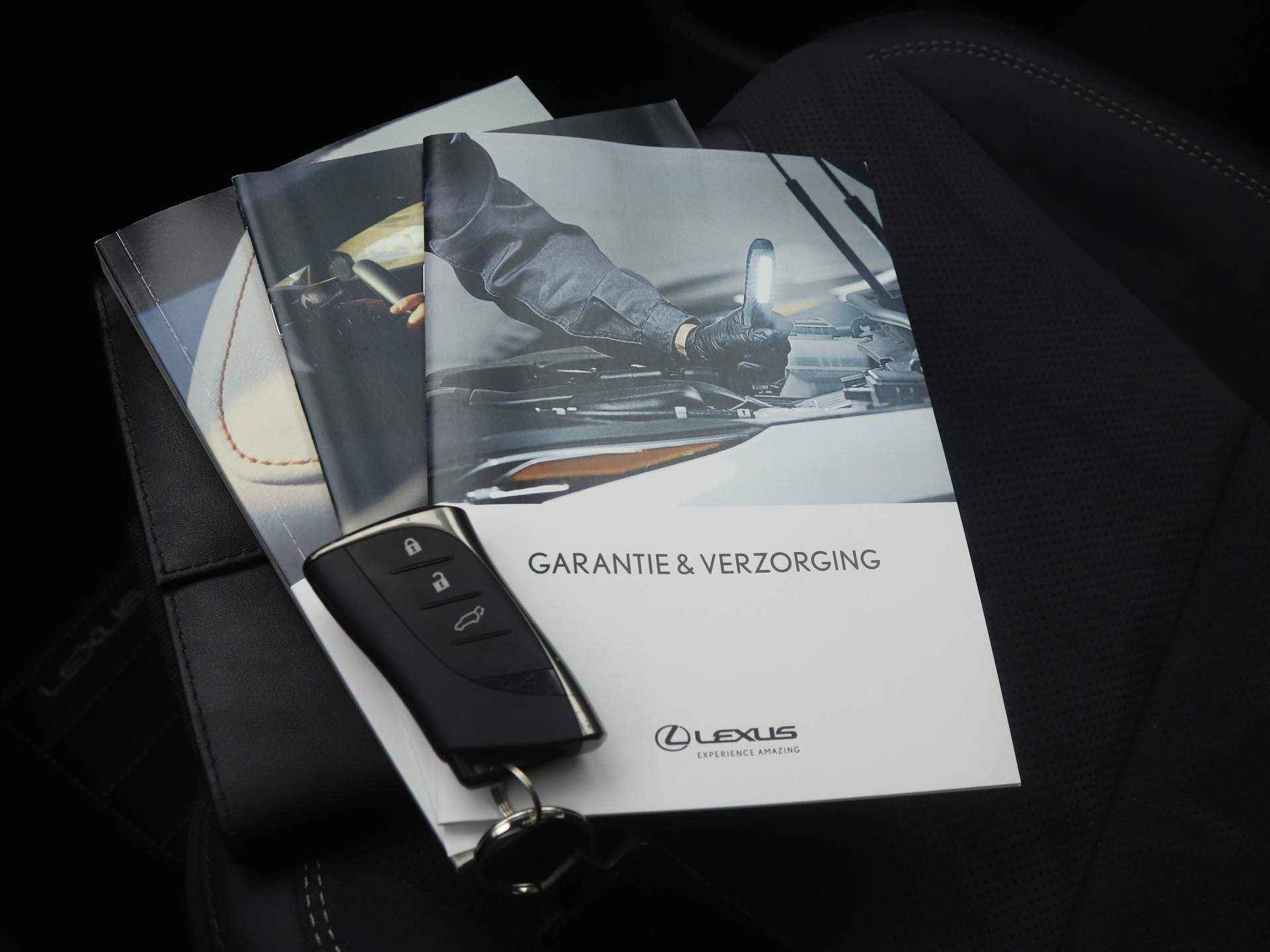 Lexus RZ 450e President Line Full Electric *DEMO* | Full Options | Variabel Transparant Panoramadak | - 15/46