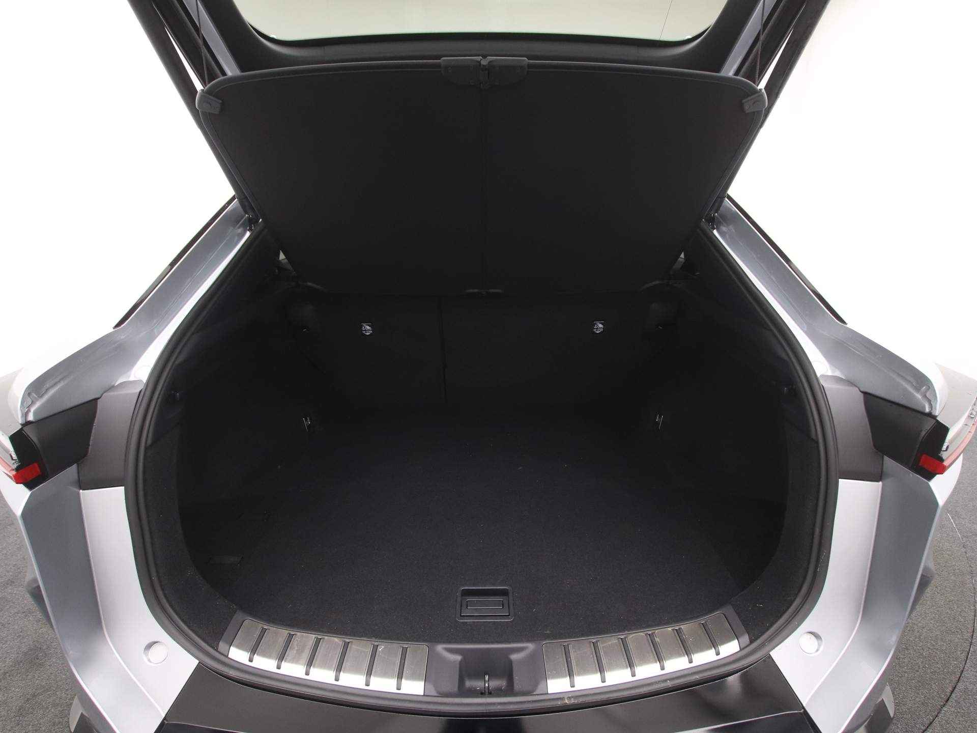Lexus RZ 450e President Line Full Electric *DEMO* | Full Options | Variabel Transparant Panoramadak | - 37/46