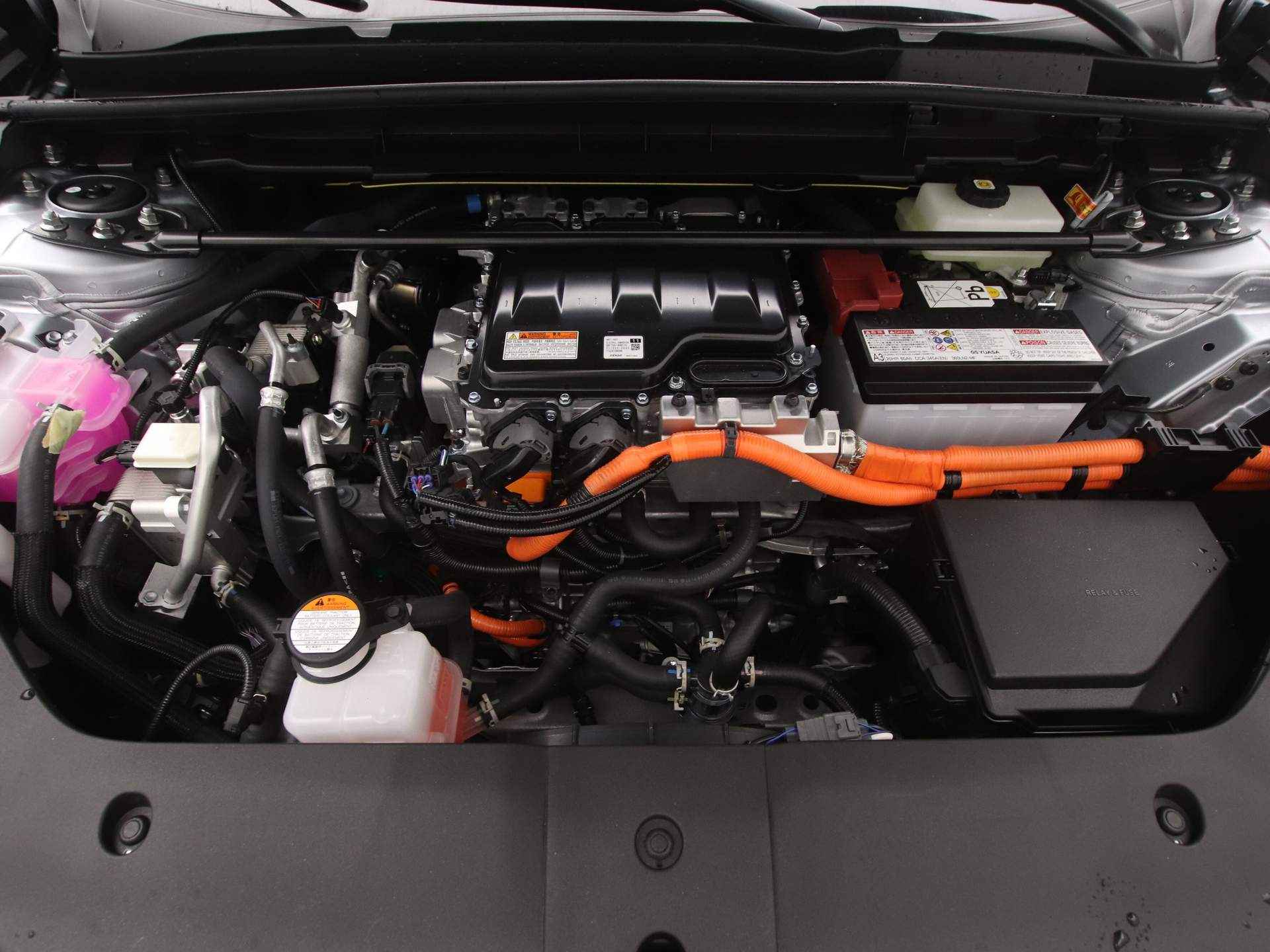 Lexus RZ 450e President Line Full Electric *DEMO* | Full Options | Variabel Transparant Panoramadak | - 41/46