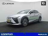 Lexus RZ 450e President Line Full Electric *DEMO* | Full Options | Variabel Transparant Panoramadak |