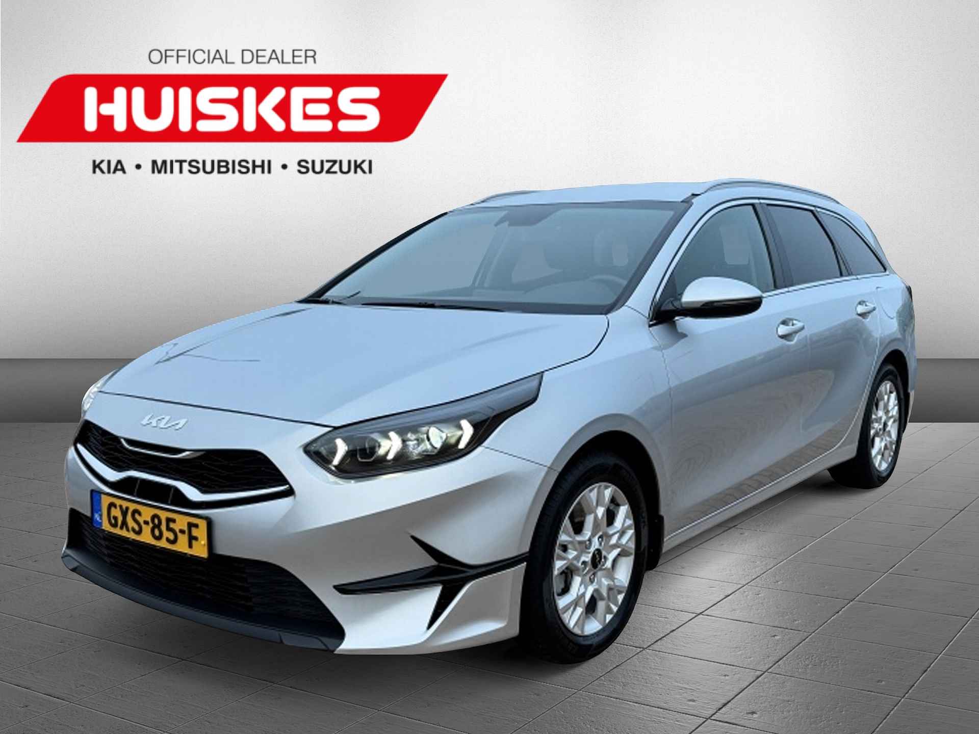 Kia Ceed BOVAG 40-Puntencheck