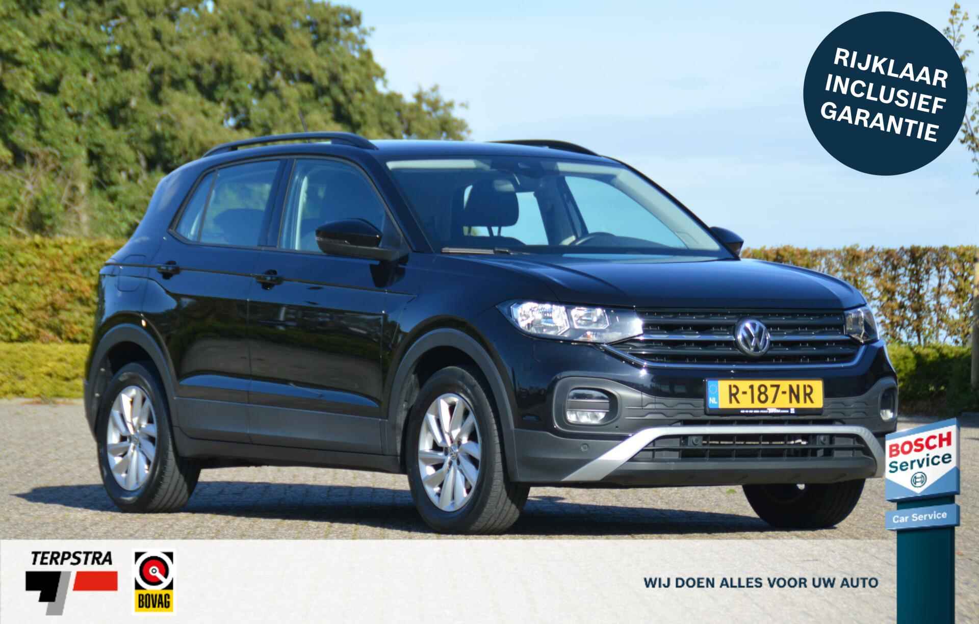 Volkswagen T-Cross BOVAG 40-Puntencheck