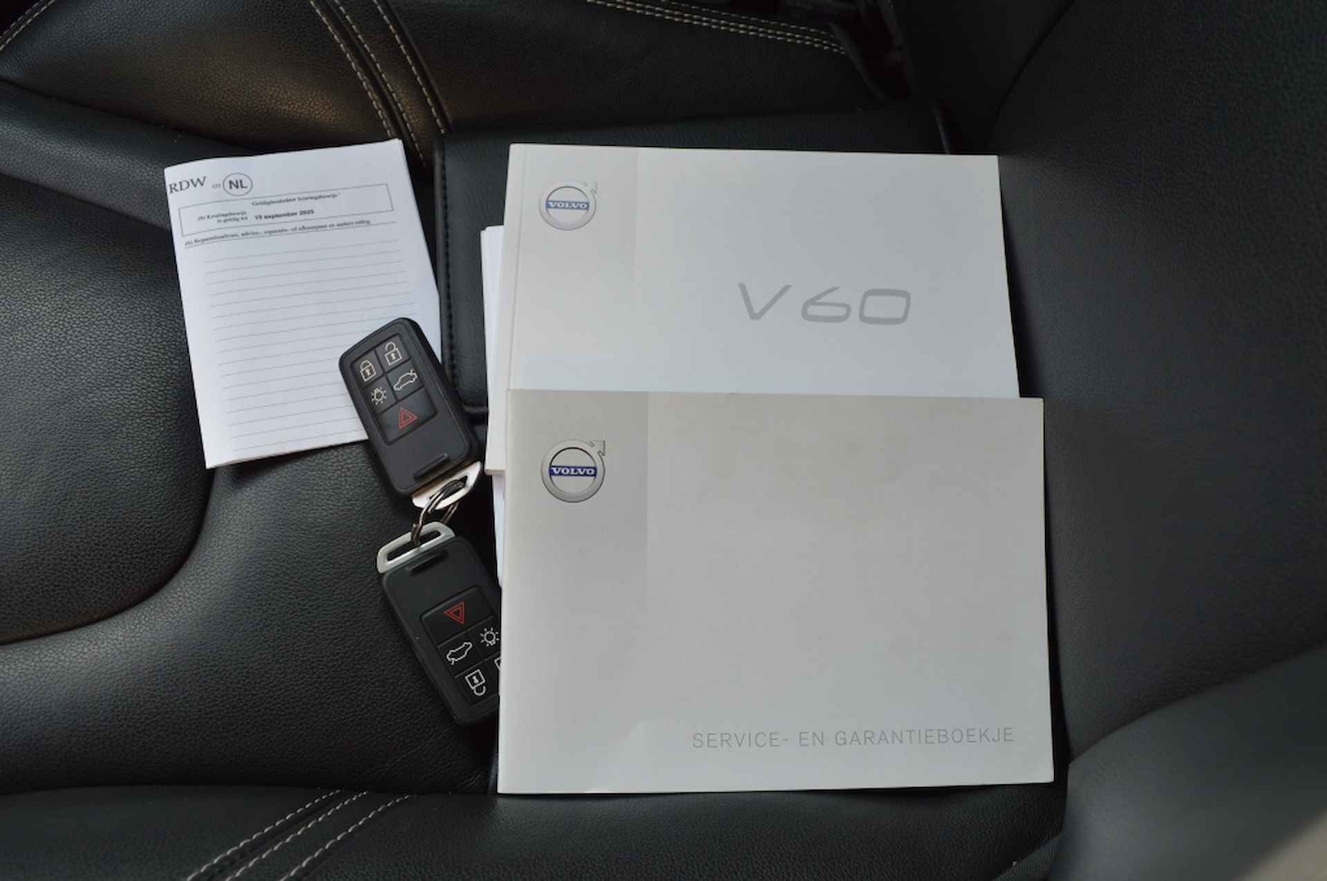 Volvo V60 1.5 T3 Polar+ Dyn. - 4/21