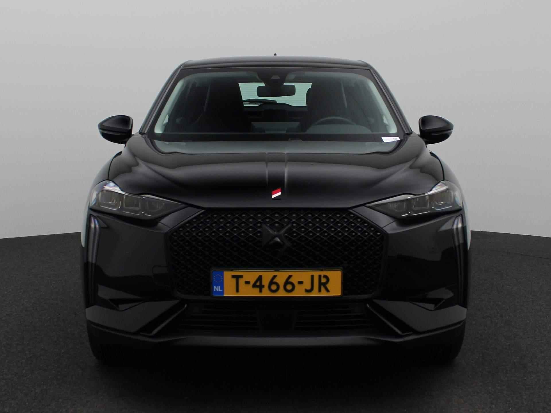 DS 3 E-Tense Performance Line 54 kWh | Parkeersensoren | Apple Carplay/Android Auto | Climate control - 3/39