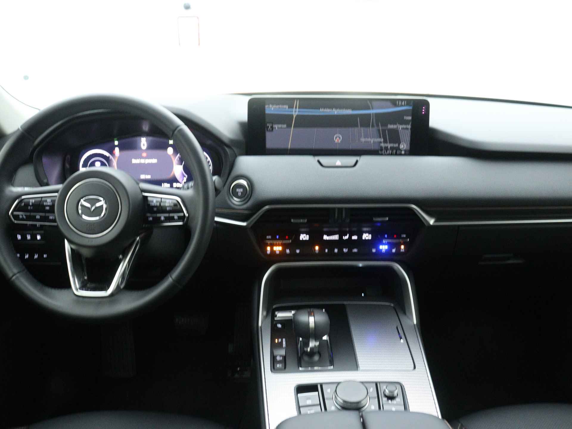 Mazda CX60 2.5 e-SkyActiv PHEV Homura | BOSE | 360 Camera | Apple CarPlay | Android Auto | Full Options - 5/45