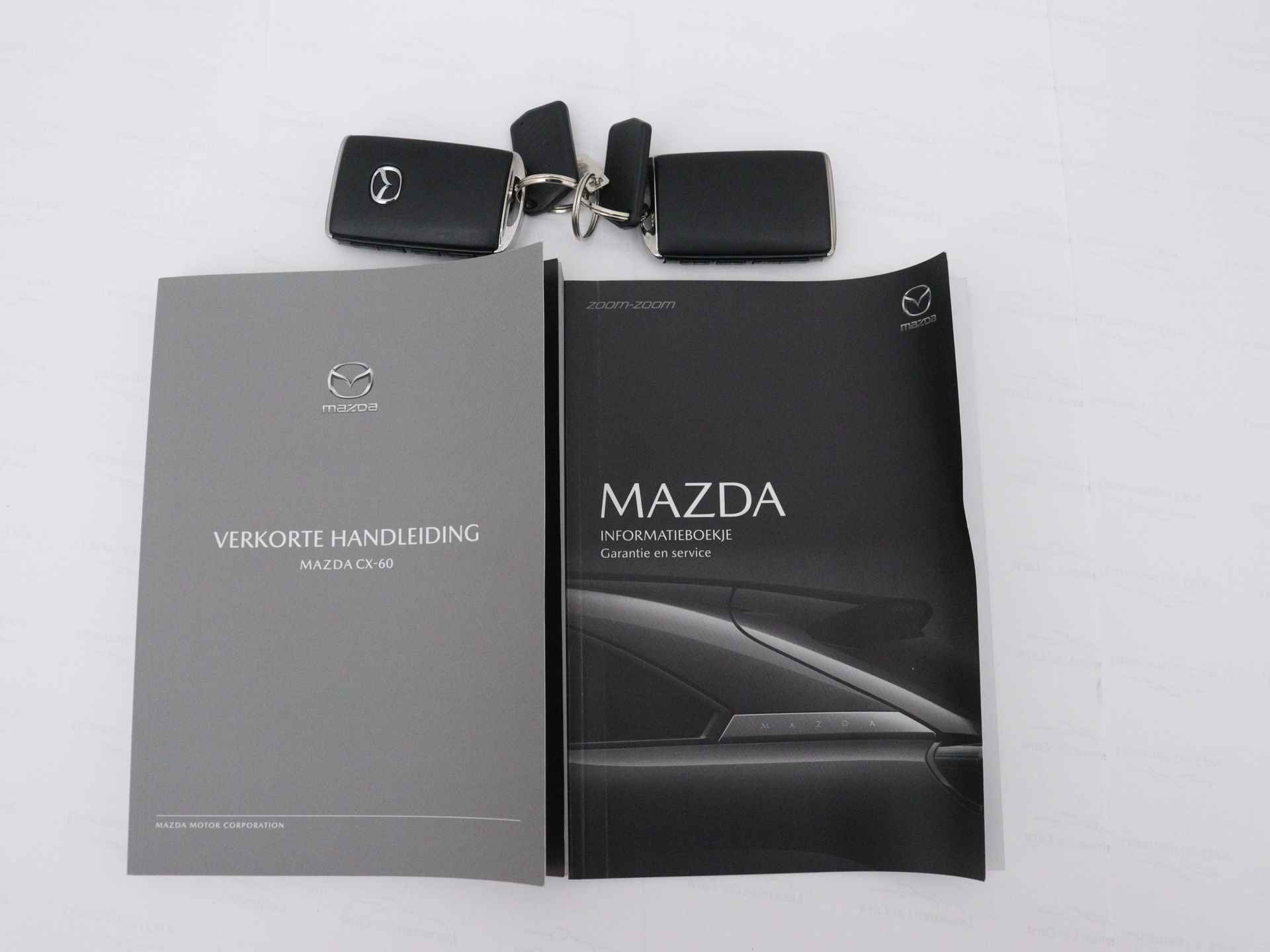 Mazda CX60 2.5 e-SkyActiv PHEV Homura | BOSE | 360 Camera | Apple CarPlay | Android Auto | Full Options - 11/45