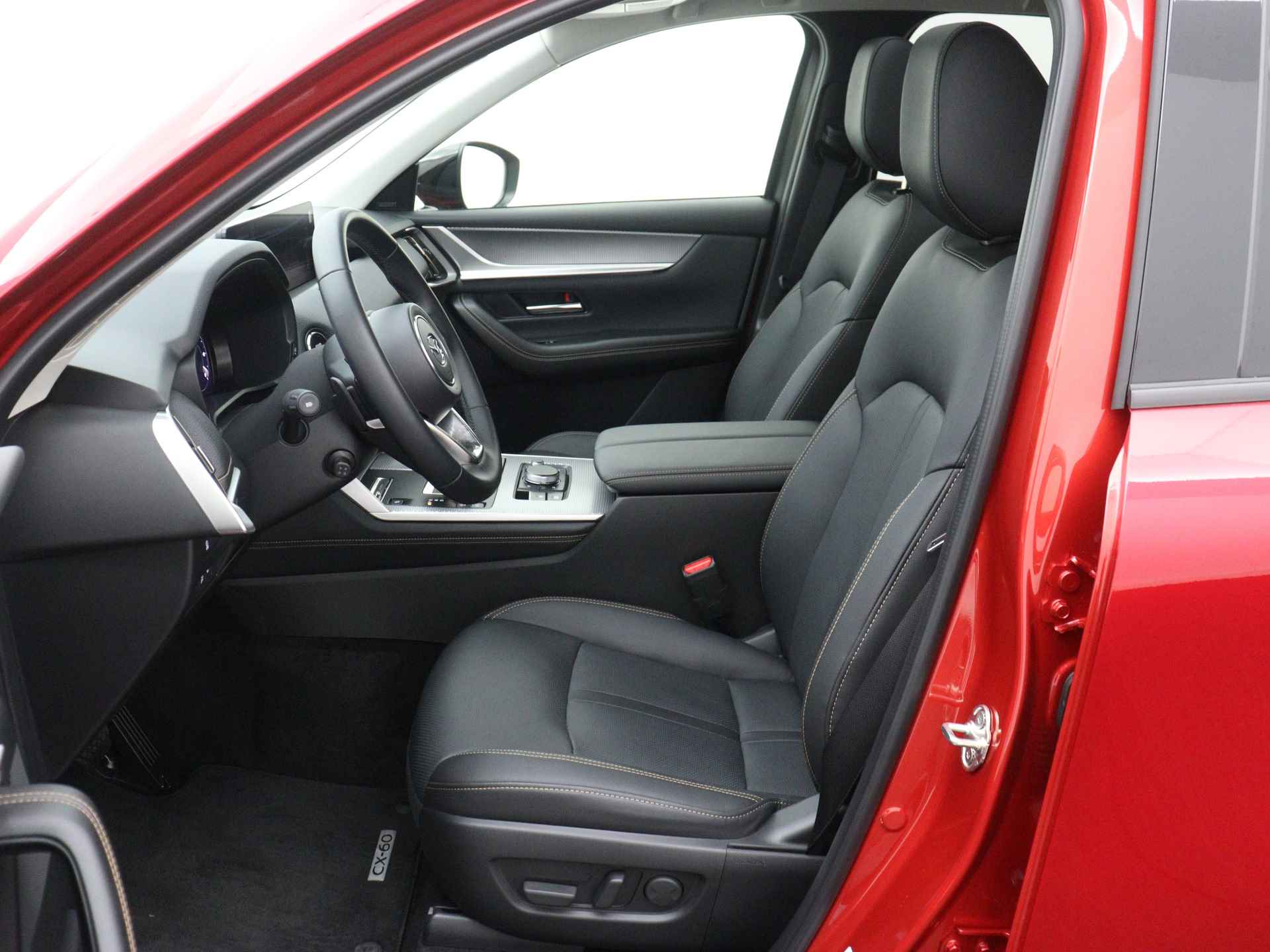 Mazda CX-60 2.5 e-SkyActiv PHEV Homura | BOSE | 360 Camera | Apple CarPlay | Android Auto | Full Options - 15/45