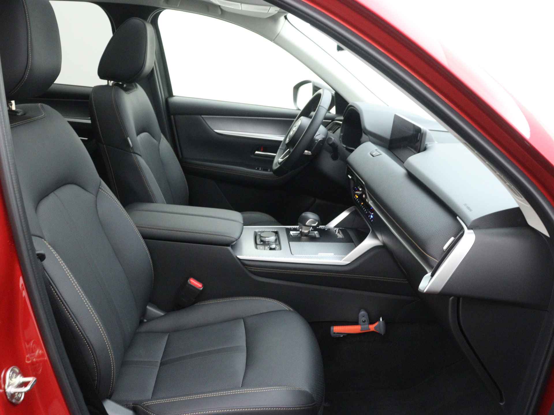 Mazda CX60 2.5 e-SkyActiv PHEV Homura | BOSE | 360 Camera | Apple CarPlay | Android Auto | Full Options - 26/45