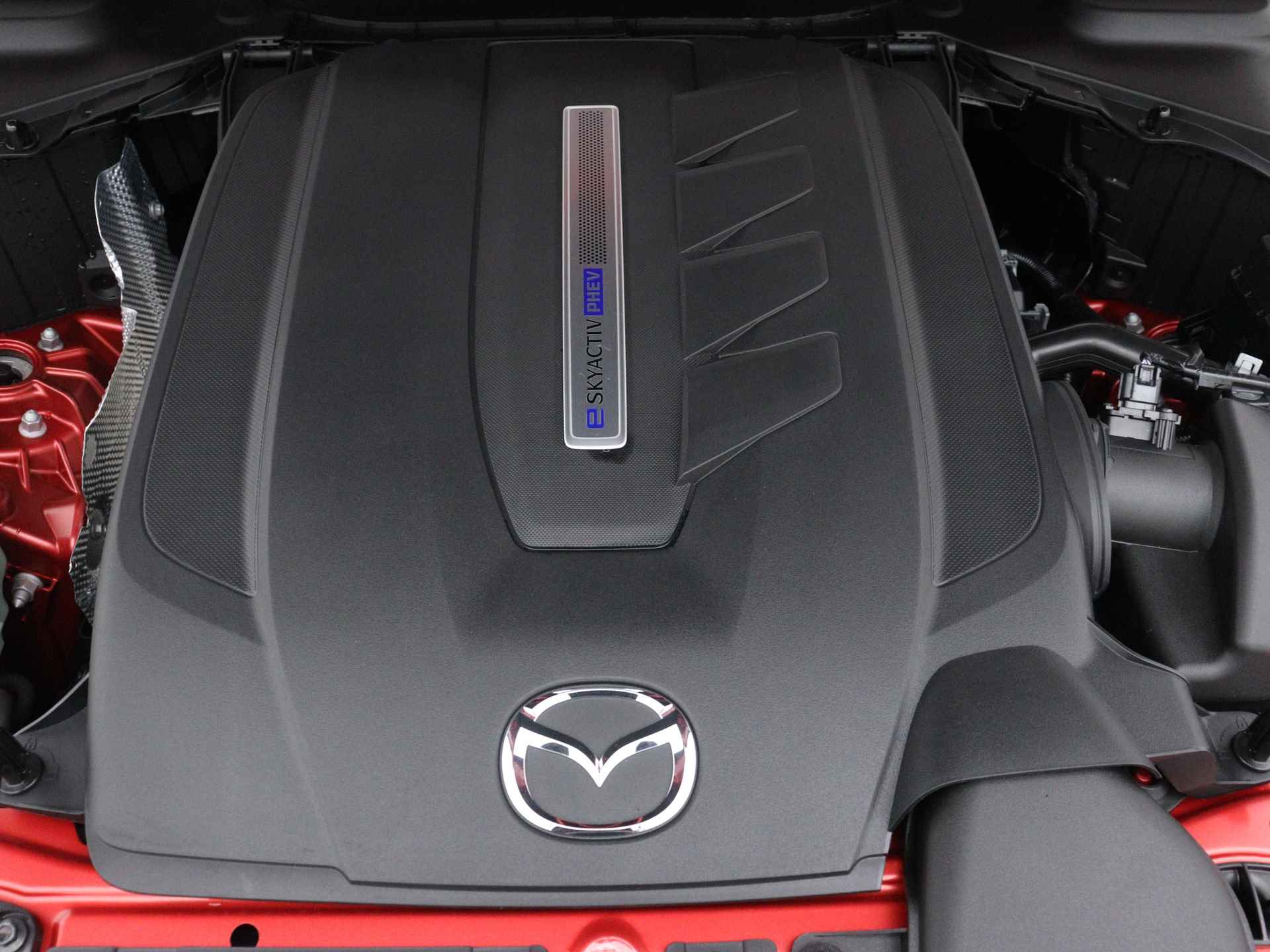 Mazda CX-60 2.5 e-SkyActiv PHEV Homura | BOSE | 360 Camera | Apple CarPlay | Android Auto | Full Options - 36/45