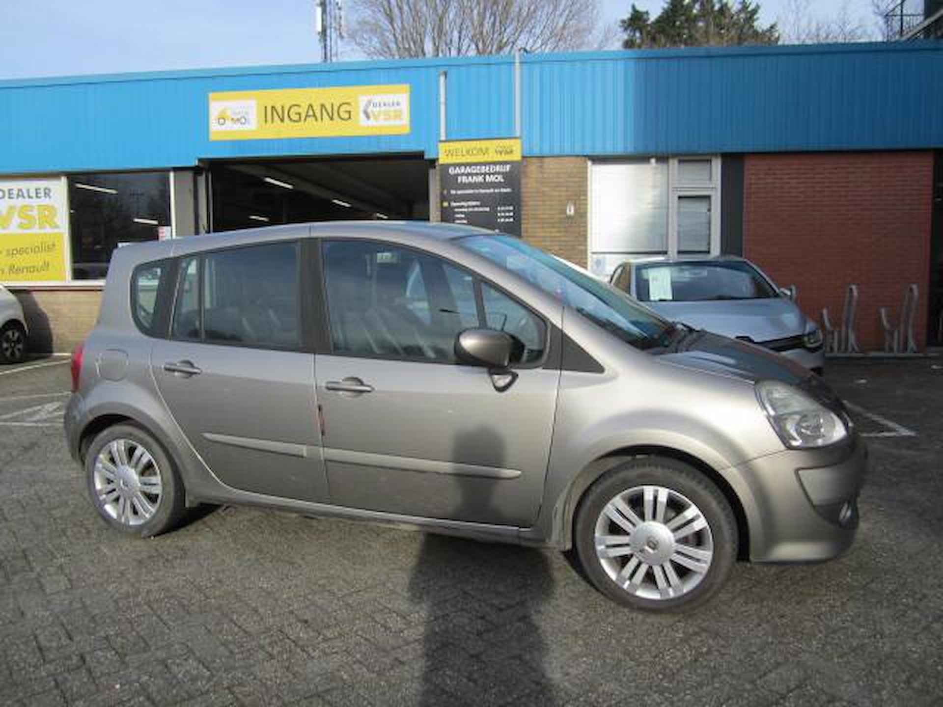 Renault Grand Modus 1.2 TCE Exception - 3/14