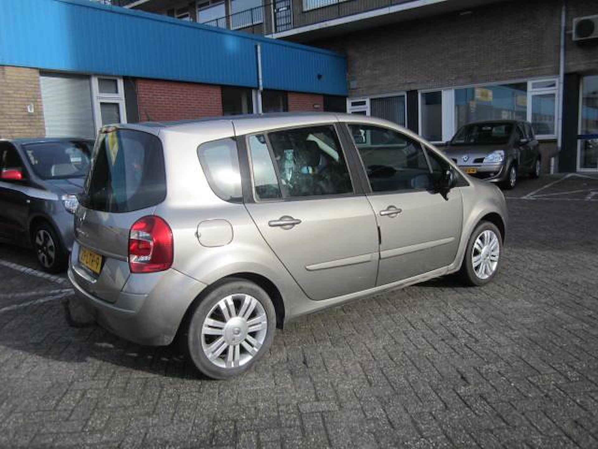 Renault Grand Modus 1.2 TCE Exception - 4/14