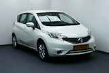 Nissan Note 1.2 Acenta. Navi, Camera, Clima, Cruise, 15"LM Velgen All Season Banden