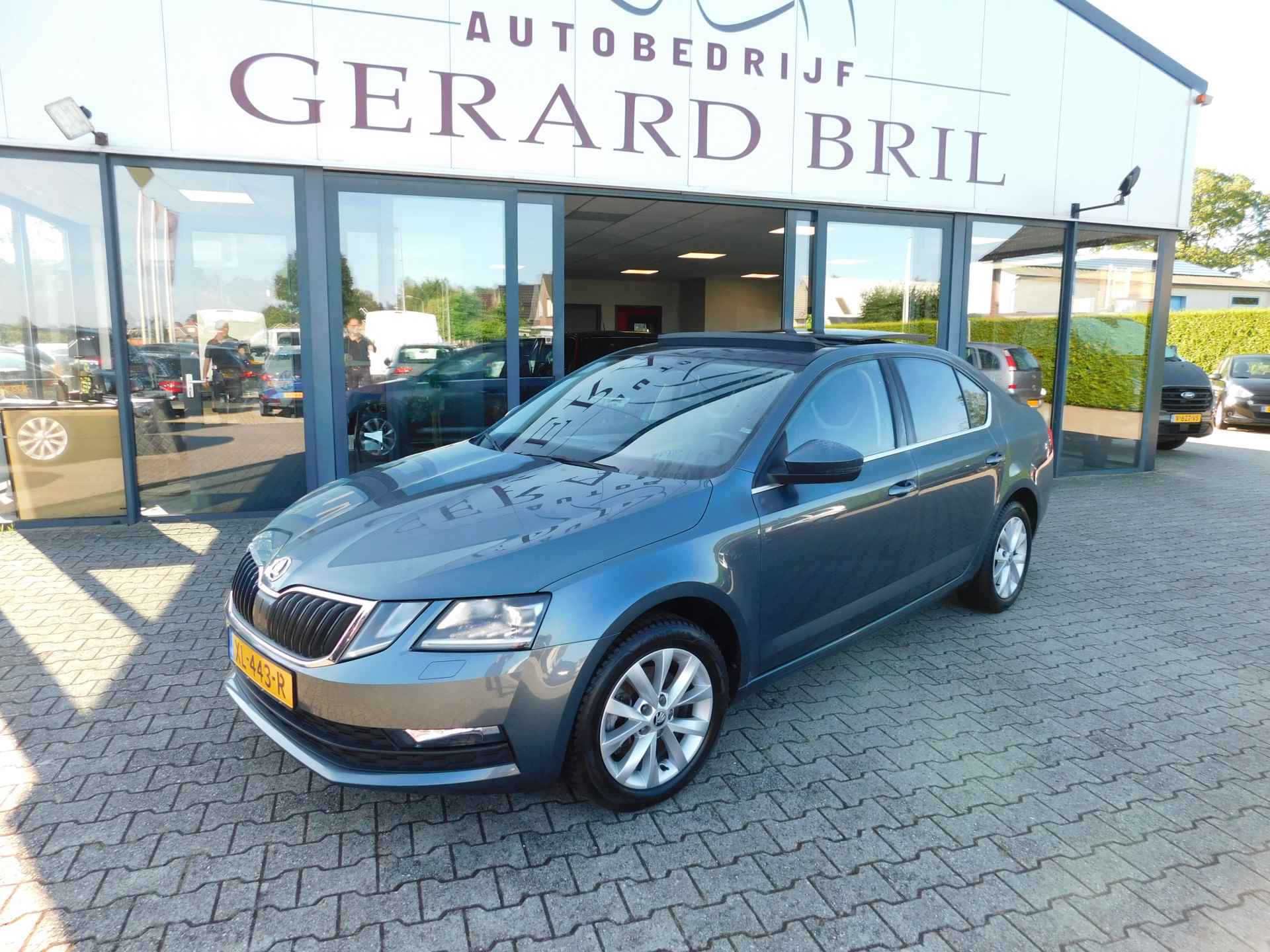 Škoda Octavia BOVAG 40-Puntencheck