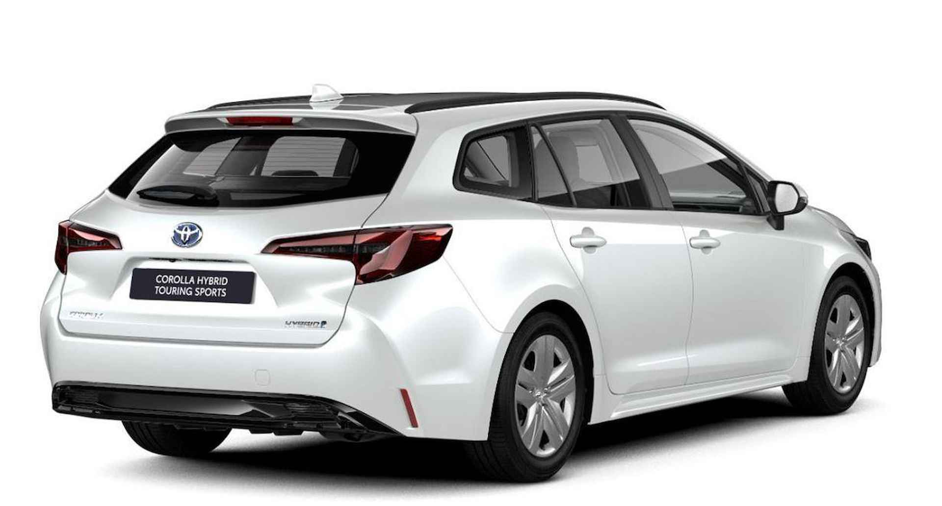 Toyota Corolla Touring Sports Hybrid 140 Comfort, Nieuw, Trekhaak - 2/9