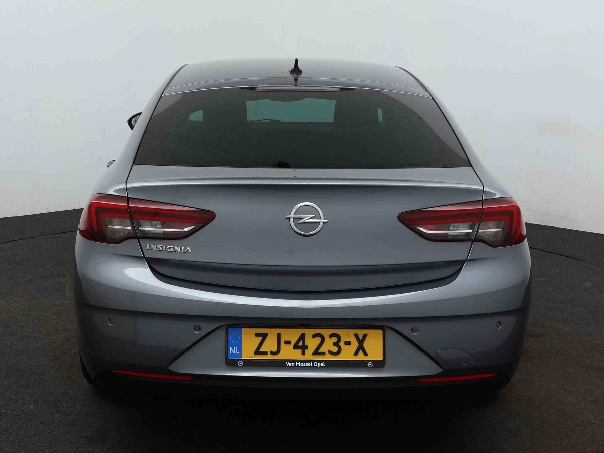 Opel Insignia Grand Sport 1.5 Turbo Innovation | STOEL+STUUR VERWARMING | HEAD-UP DISPLAY | APPLE CARPLAY+ANDROID AUTO | - 3/25