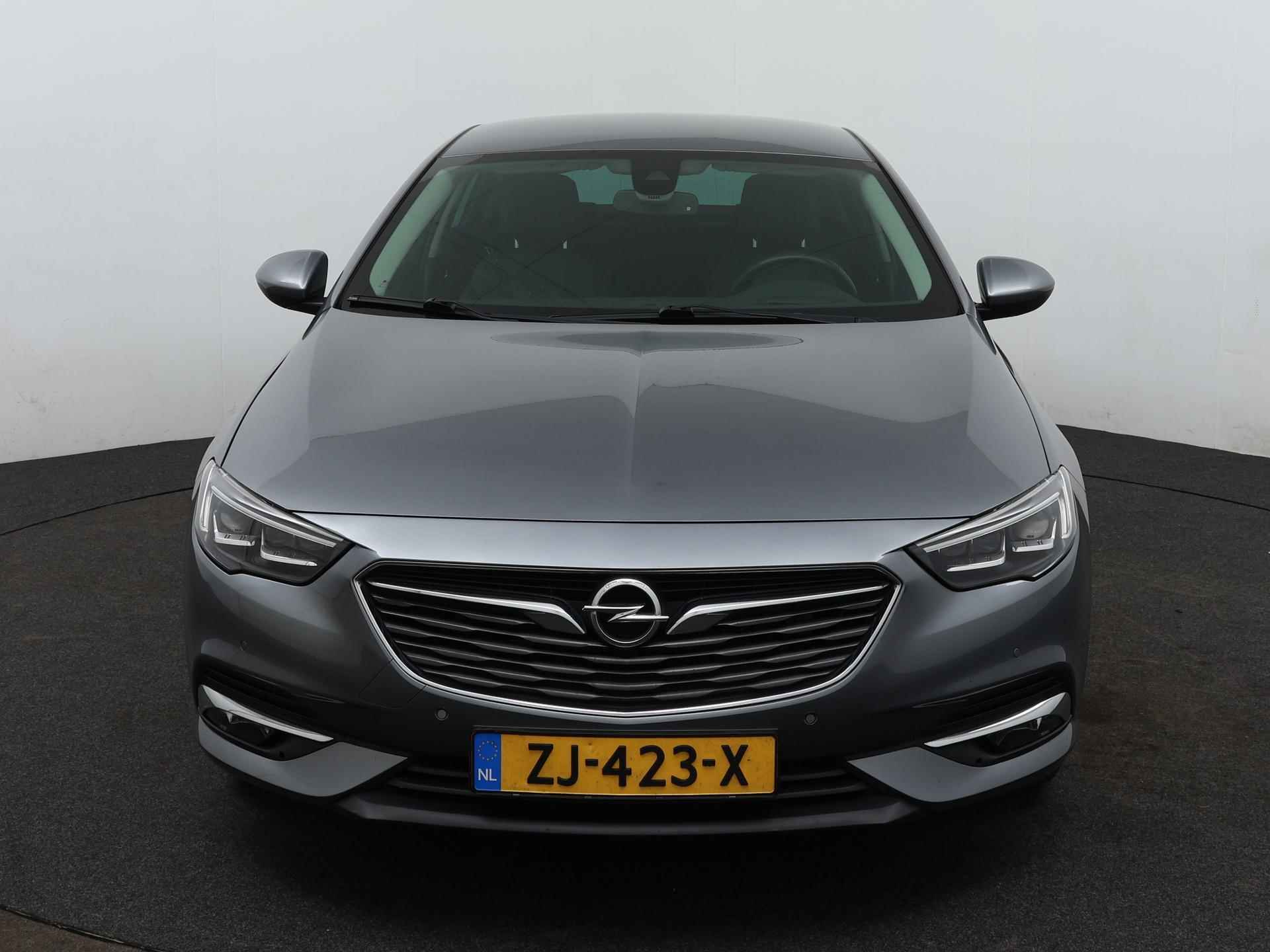 Opel Insignia Grand Sport 1.5 Turbo Innovation | STOEL+STUUR VERWARMING | HEAD-UP DISPLAY | APPLE CARPLAY+ANDROID AUTO | - 5/25