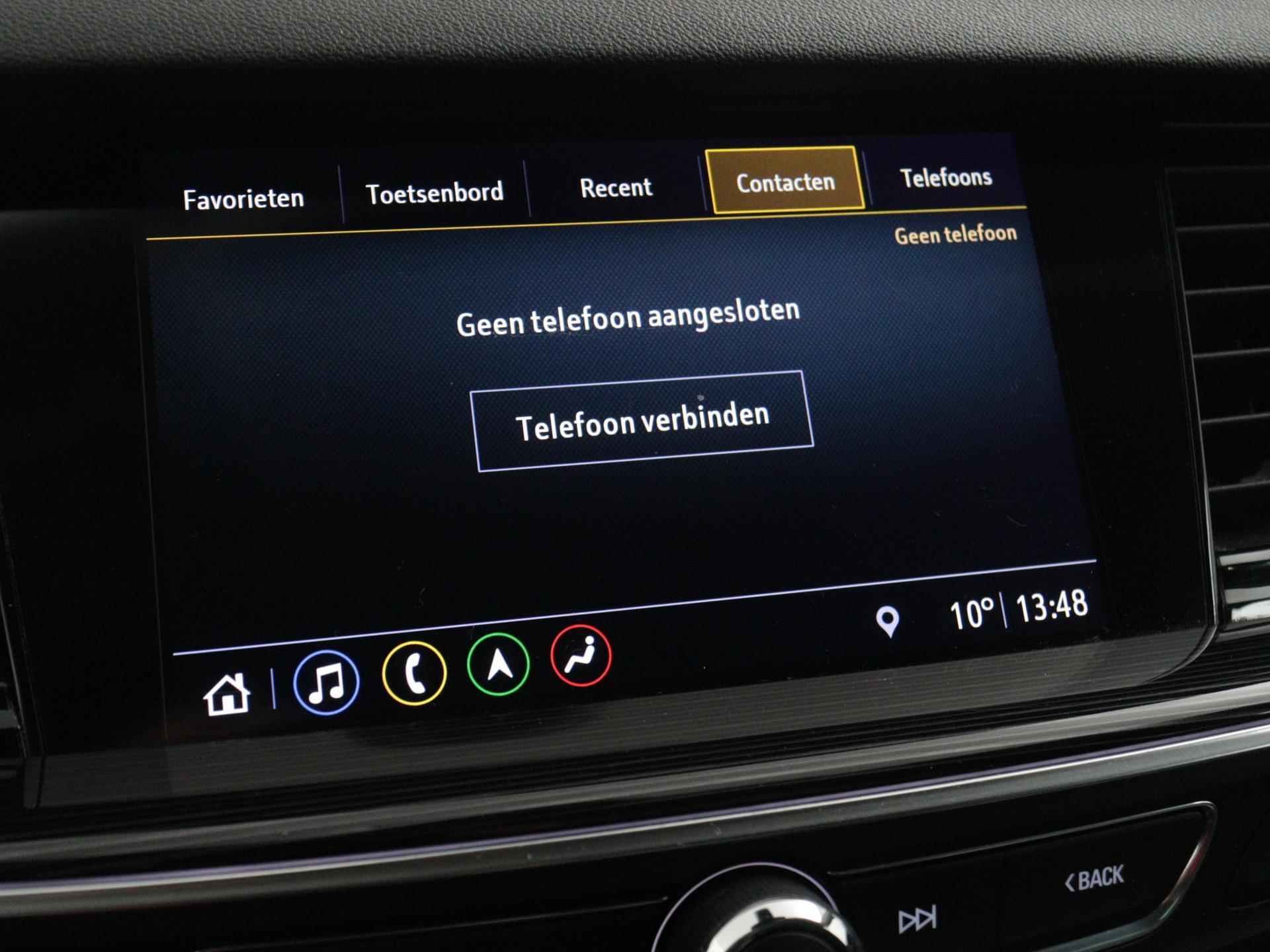 Opel Insignia Grand Sport 1.5 Turbo Innovation | STOEL+STUUR VERWARMING | HEAD-UP DISPLAY | APPLE CARPLAY+ANDROID AUTO | - 11/25