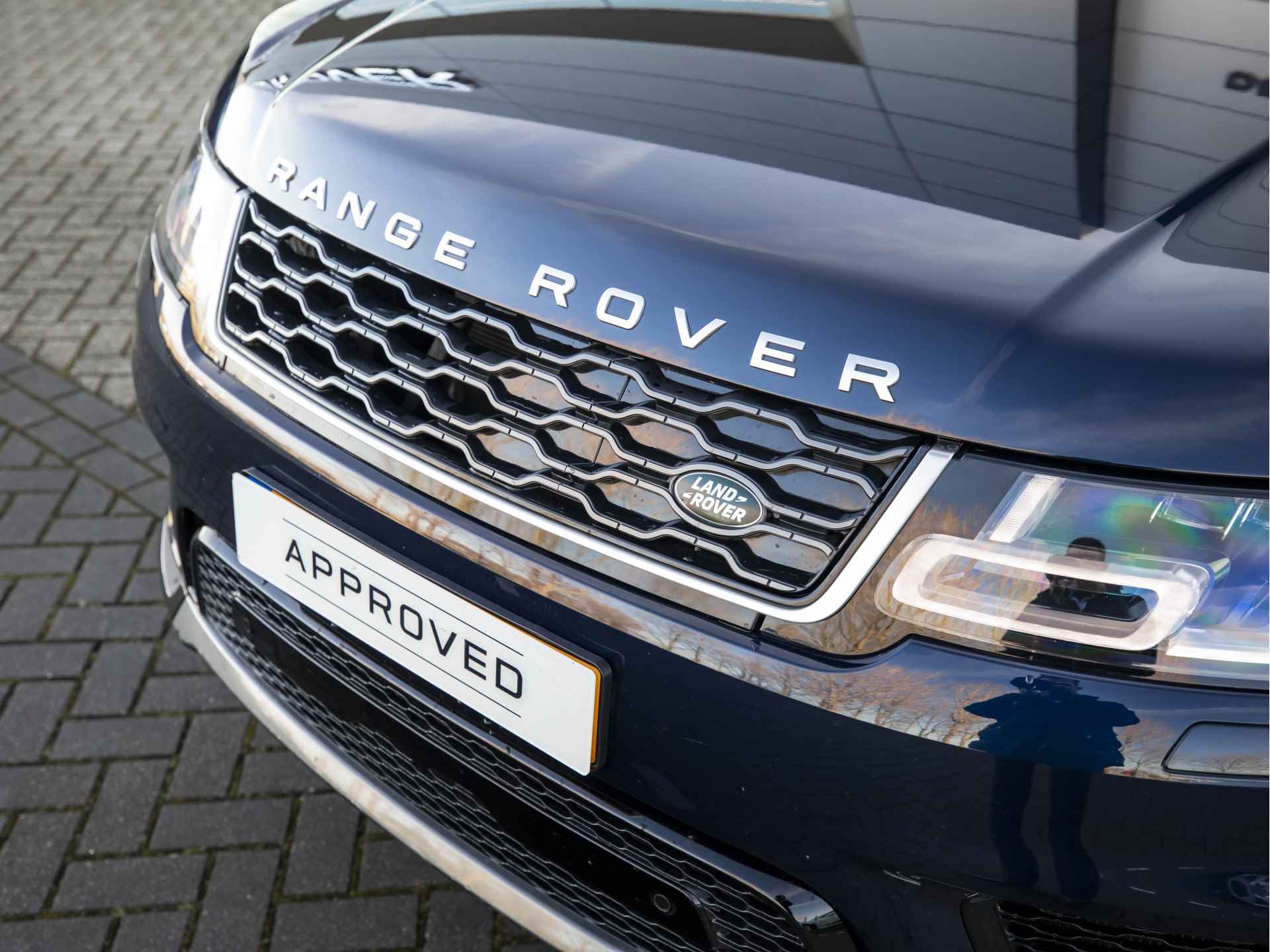 Land Rover Range Rover Sport P400e HSE | Head-Up Display | Adaptive Cruise | - 13/64