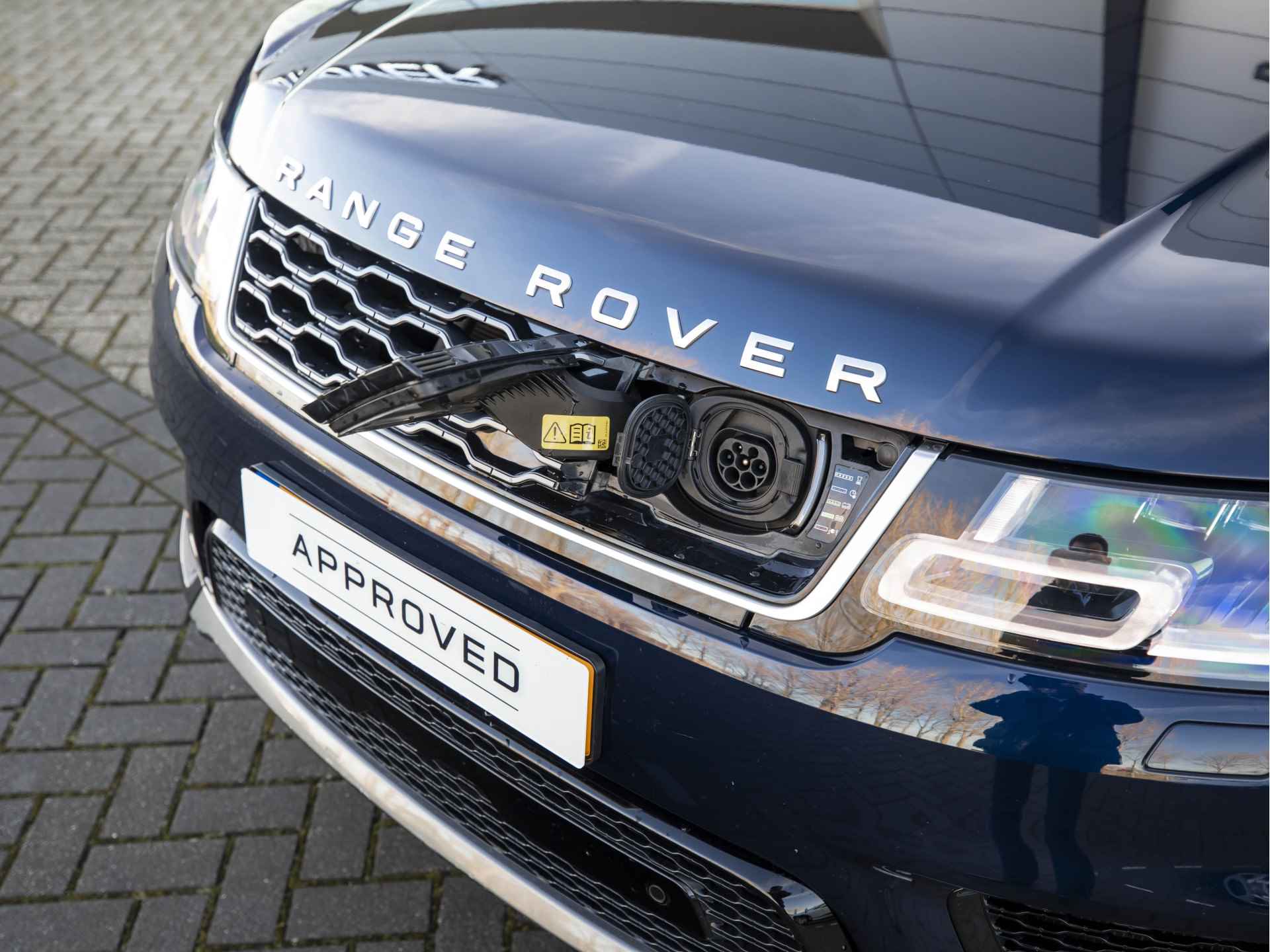 Land Rover Range Rover Sport P400e HSE | Head-Up Display | Adaptive Cruise | - 14/64
