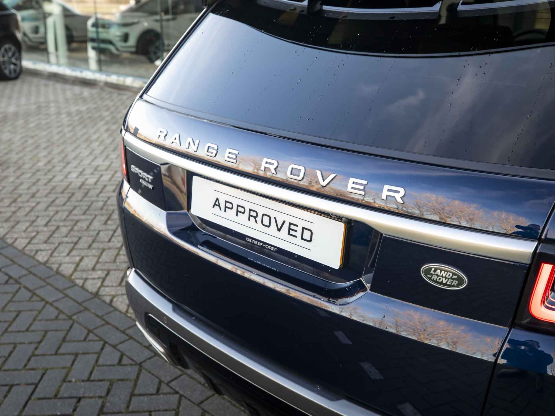 Land Rover Range Rover Sport P400e HSE | Head-Up Display | Adaptive Cruise | - 30/64