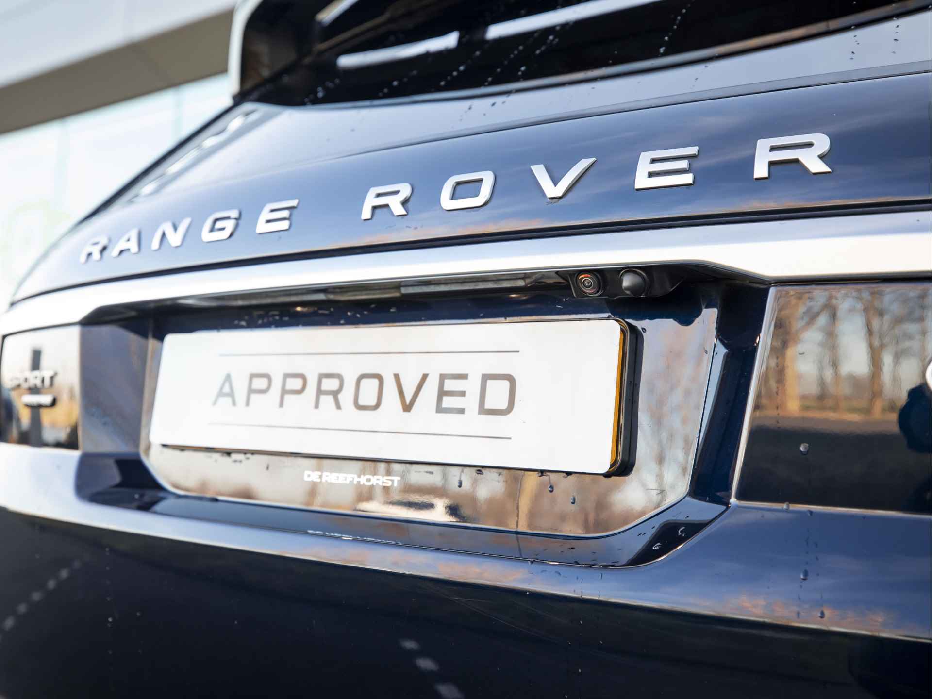 Land Rover Range Rover Sport P400e HSE | Head-Up Display | Adaptive Cruise | - 31/64