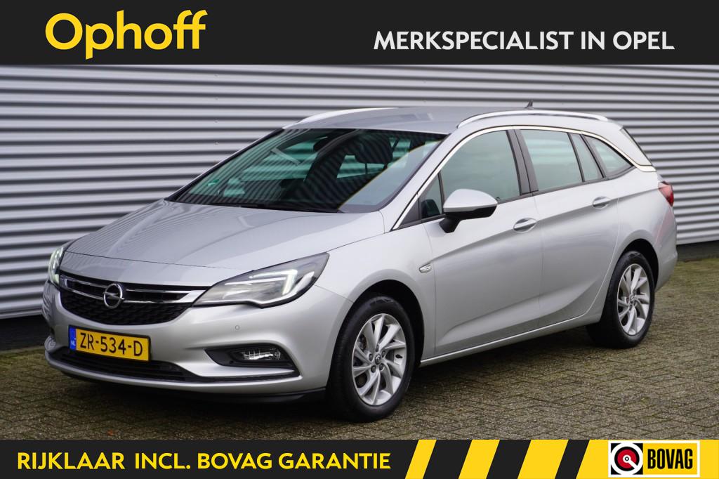 OPEL Astra 1.0 Turbo Innovation / Winterpakket / AGR / Navi / Elektr. klep