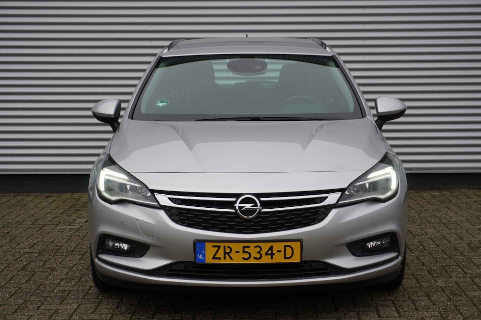 OPEL Astra 1.0 Turbo Innovation / Winterpakket / AGR / Navi / Elektr. klep - 6/37