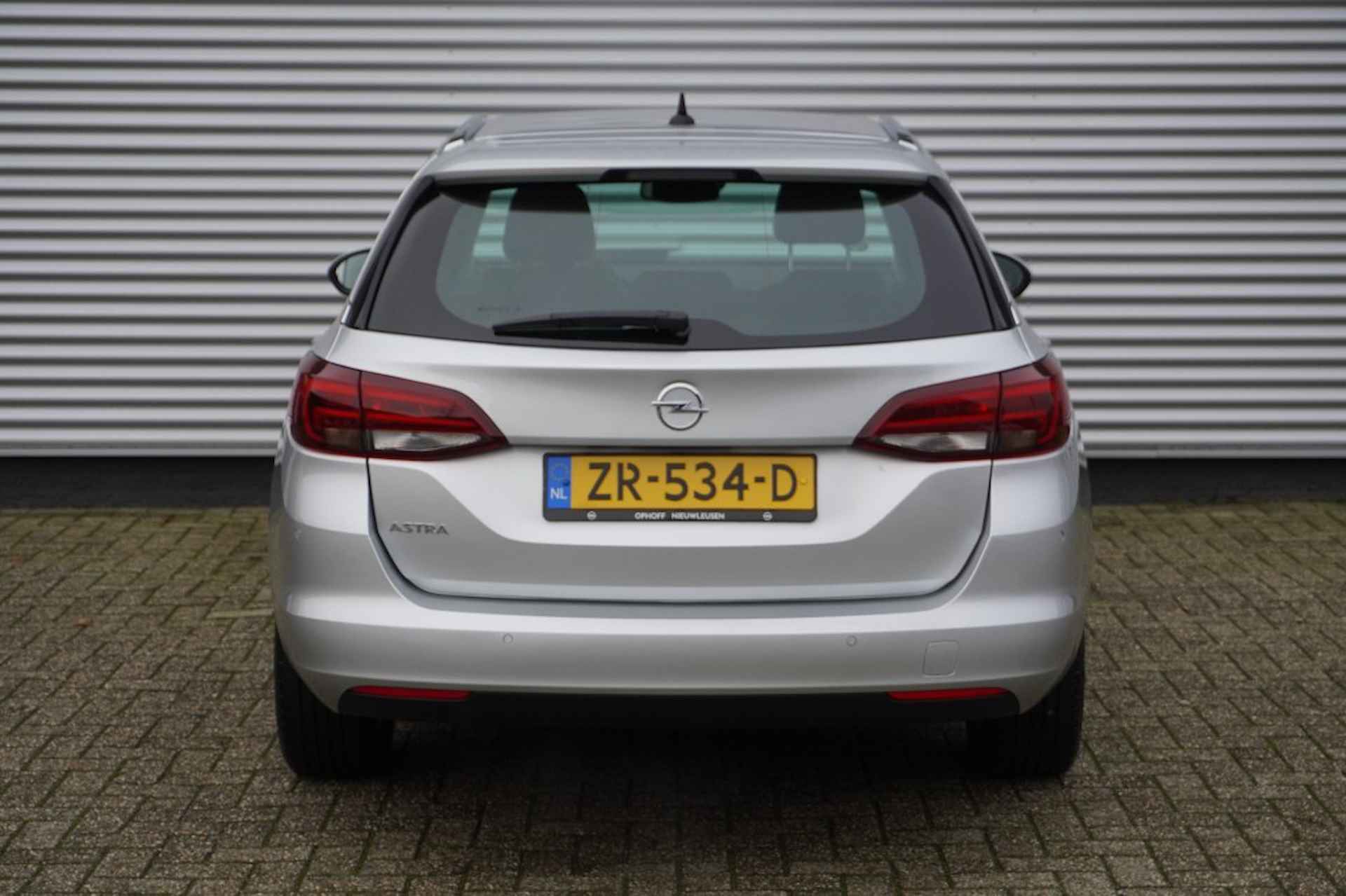 OPEL Astra 1.0 Turbo Innovation / Winterpakket / AGR / Navi / Elektr. klep - 7/37