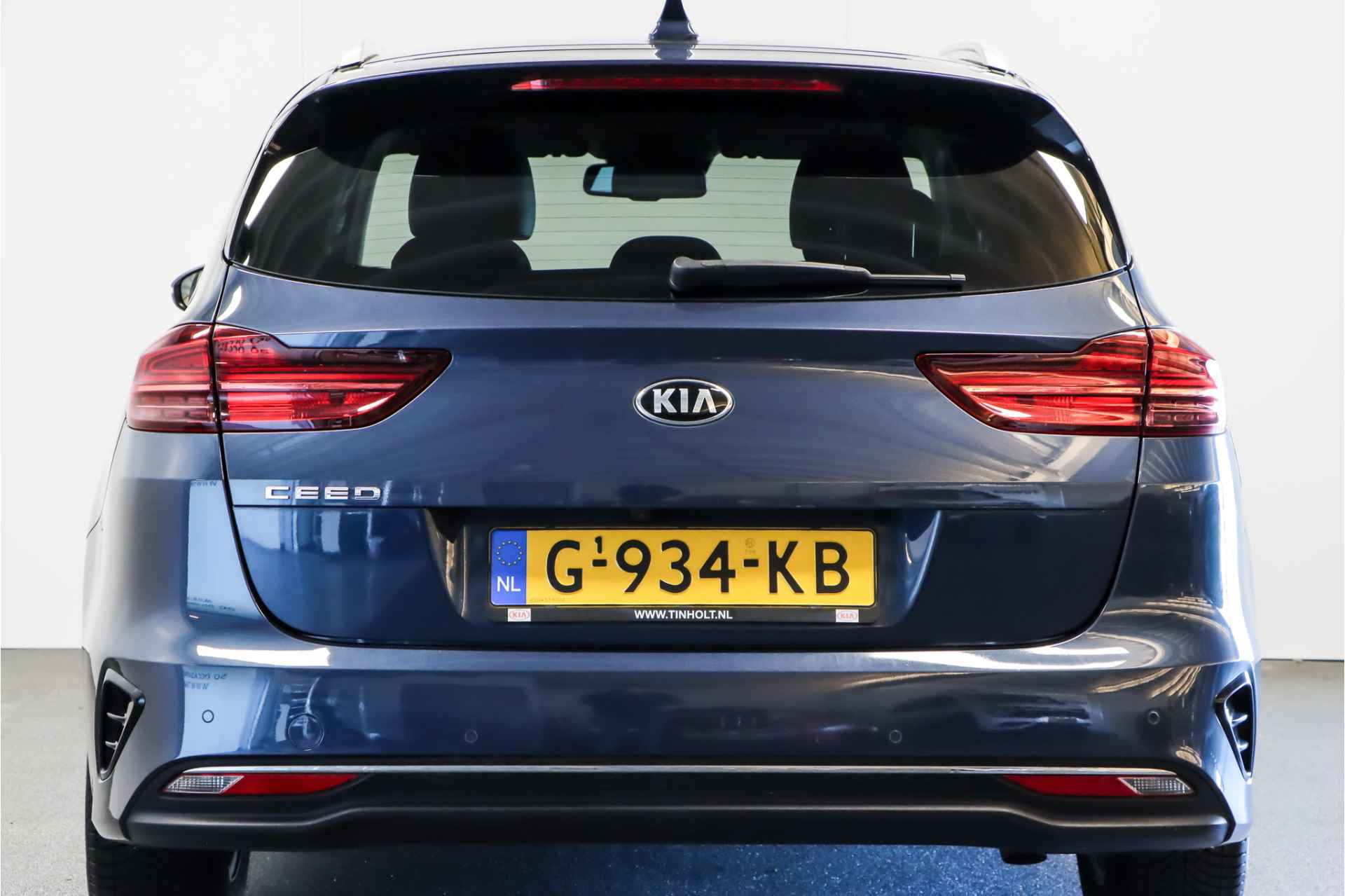 Kia Ceed Sportswagon 1.0 T-GDi DynamicPlusLine - 8/36