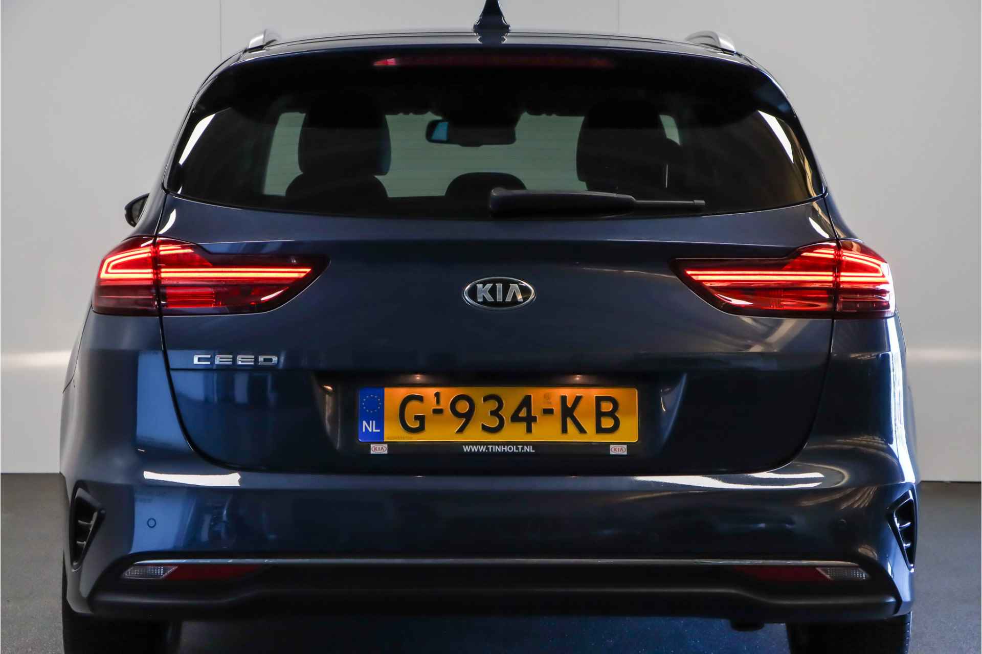 Kia Ceed Sportswagon 1.0 T-GDi DynamicPlusLine - 9/36