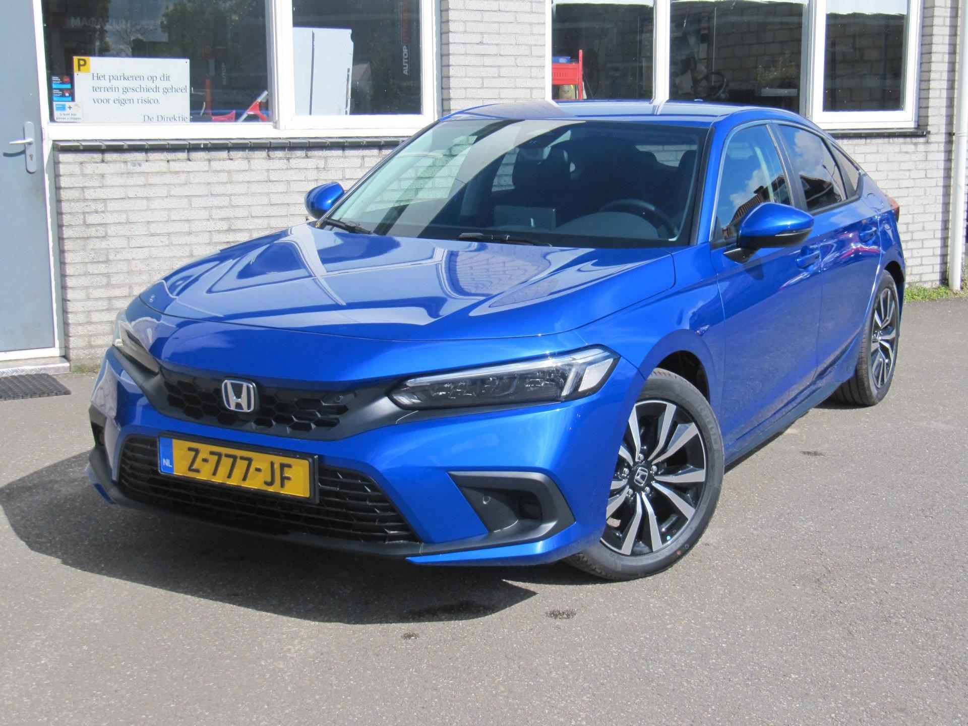 Honda CIVIC 2.0 e:HEV Elegance - 2/13