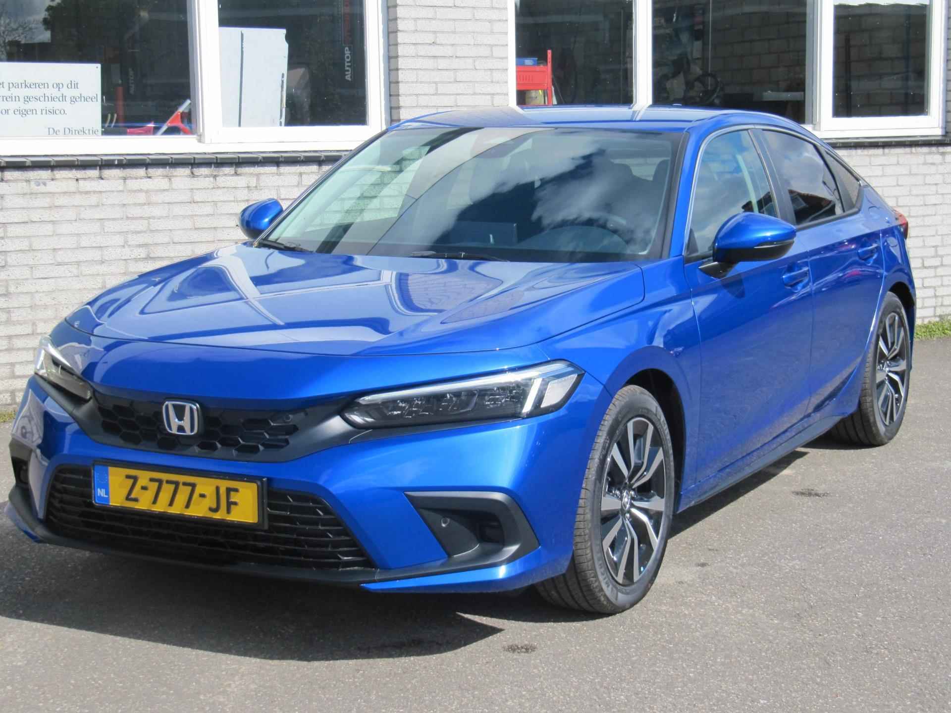 Honda CIVIC 2.0 e:HEV Elegance - 10/13