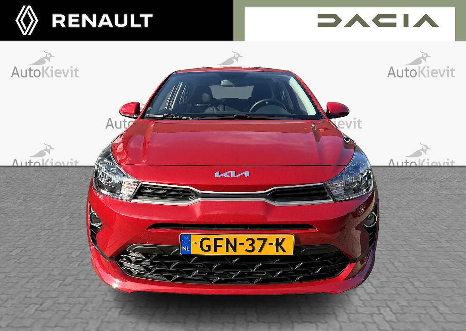 Kia Rio 1.0 T-GDi MHEV DynamicLine - 3/24