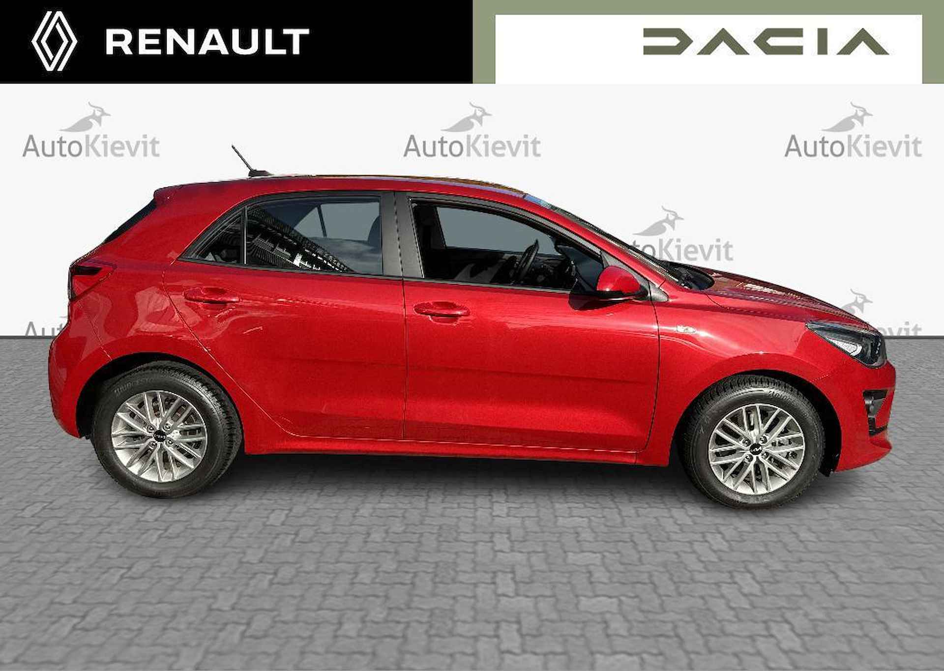 Kia Rio 1.0 T-GDi MHEV DynamicLine - 5/24