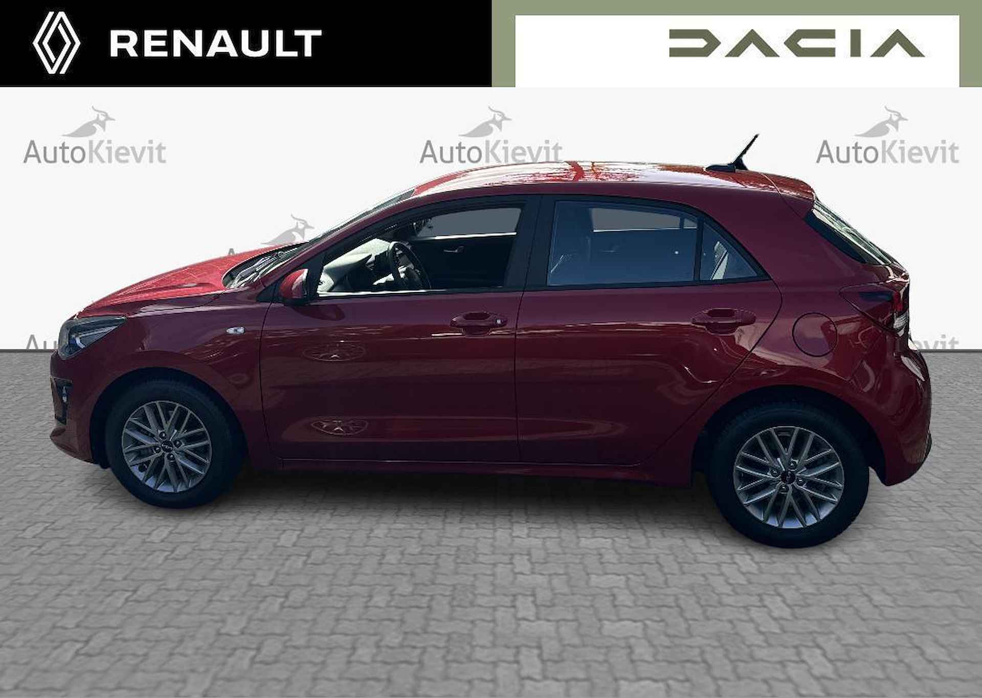 Kia Rio 1.0 T-GDi MHEV DynamicLine - 9/24