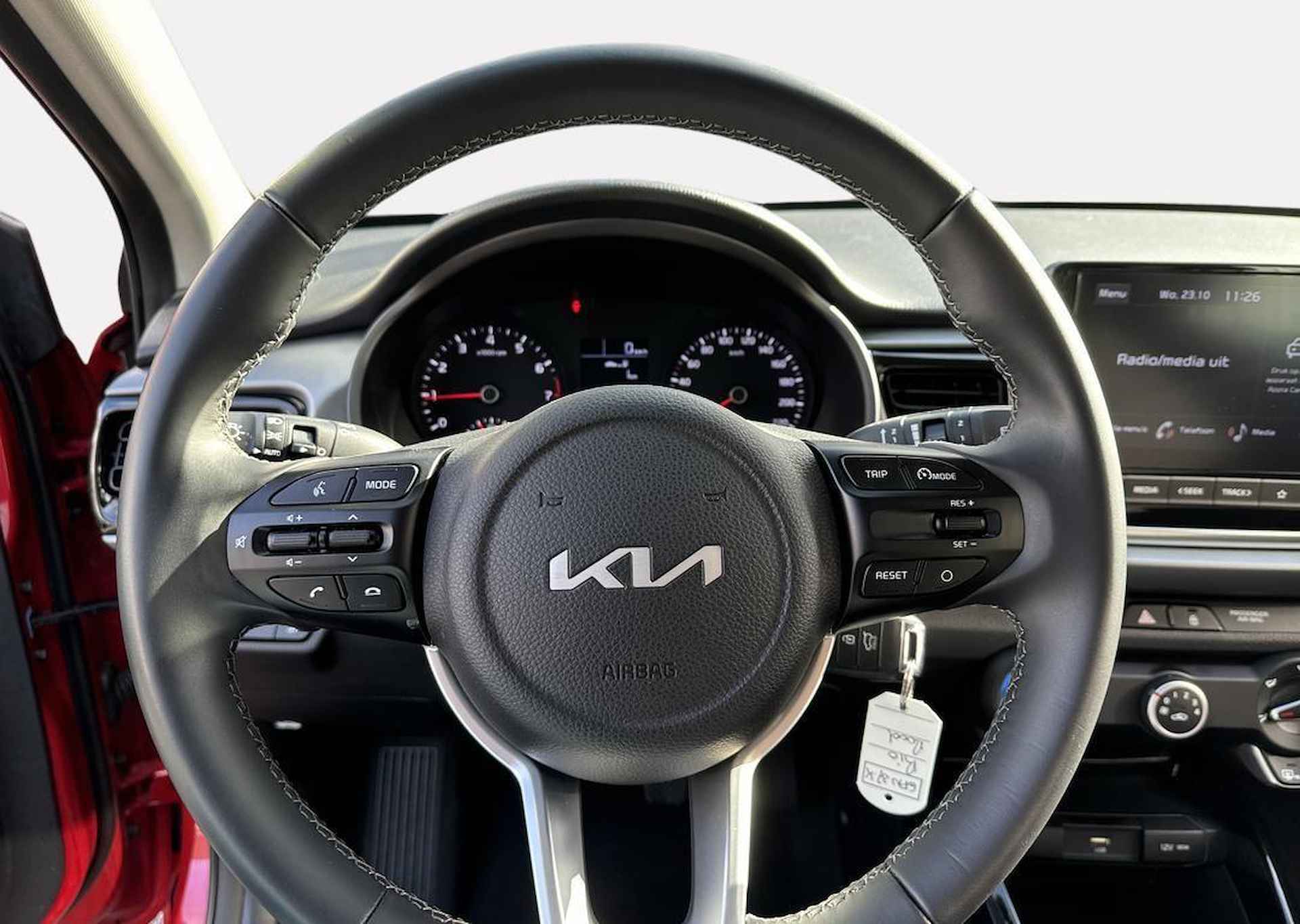 Kia Rio 1.0 T-GDi MHEV DynamicLine - 17/24