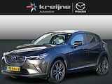 Mazda CX-3 2.0 SkyActiv-G 120 GT-M | White Leather Pack | Achteruitrijcamera | RIJKLAARPRIJS!